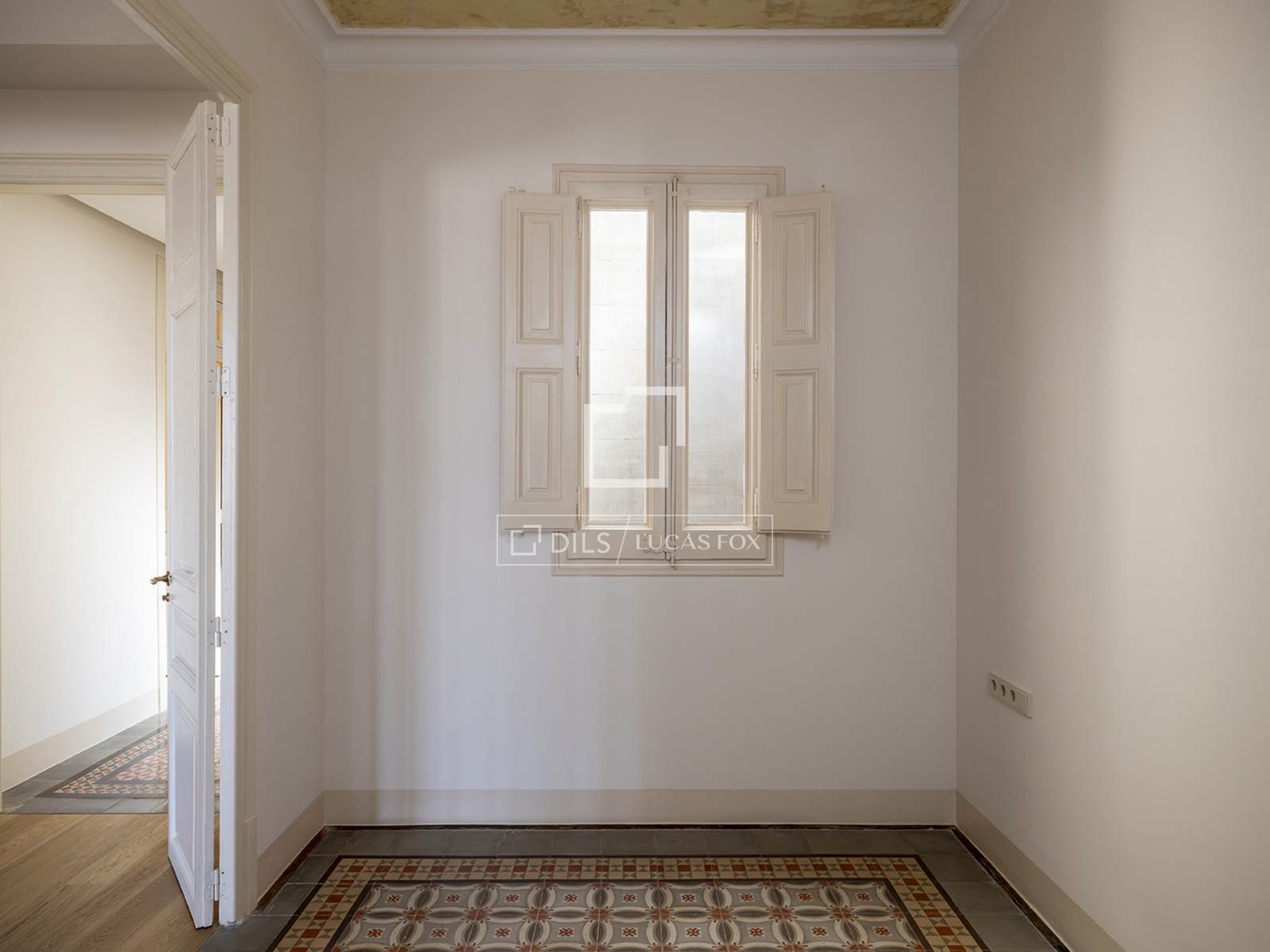Wohnung in Barcelona, Spanien 3 Schlafzimmer, 183 m2 Nr. 192699