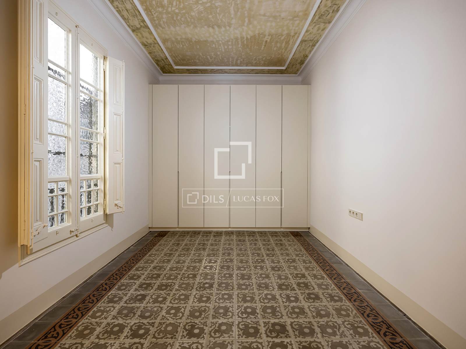 Wohnung in Barcelona, Spanien 3 Schlafzimmer, 183 m2 Nr. 192699