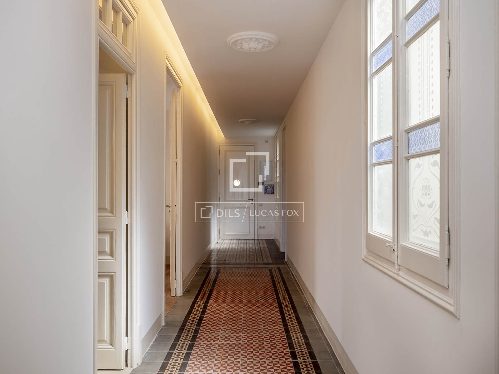 Wohnung in Barcelona, Spanien 3 Schlafzimmer, 183 m2 Nr. 192699