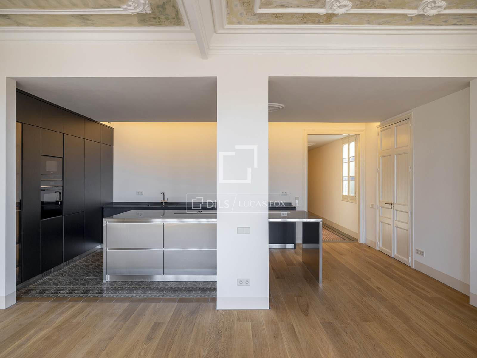 Wohnung in Barcelona, Spanien 3 Schlafzimmer, 183 m2 Nr. 192699