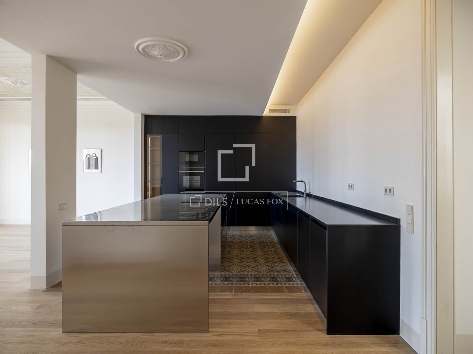 Wohnung in Barcelona, Spanien 3 Schlafzimmer, 183 m2 Nr. 192699