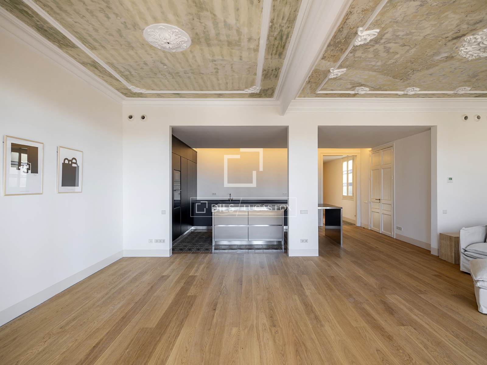 Wohnung in Barcelona, Spanien 3 Schlafzimmer, 183 m2 Nr. 192699