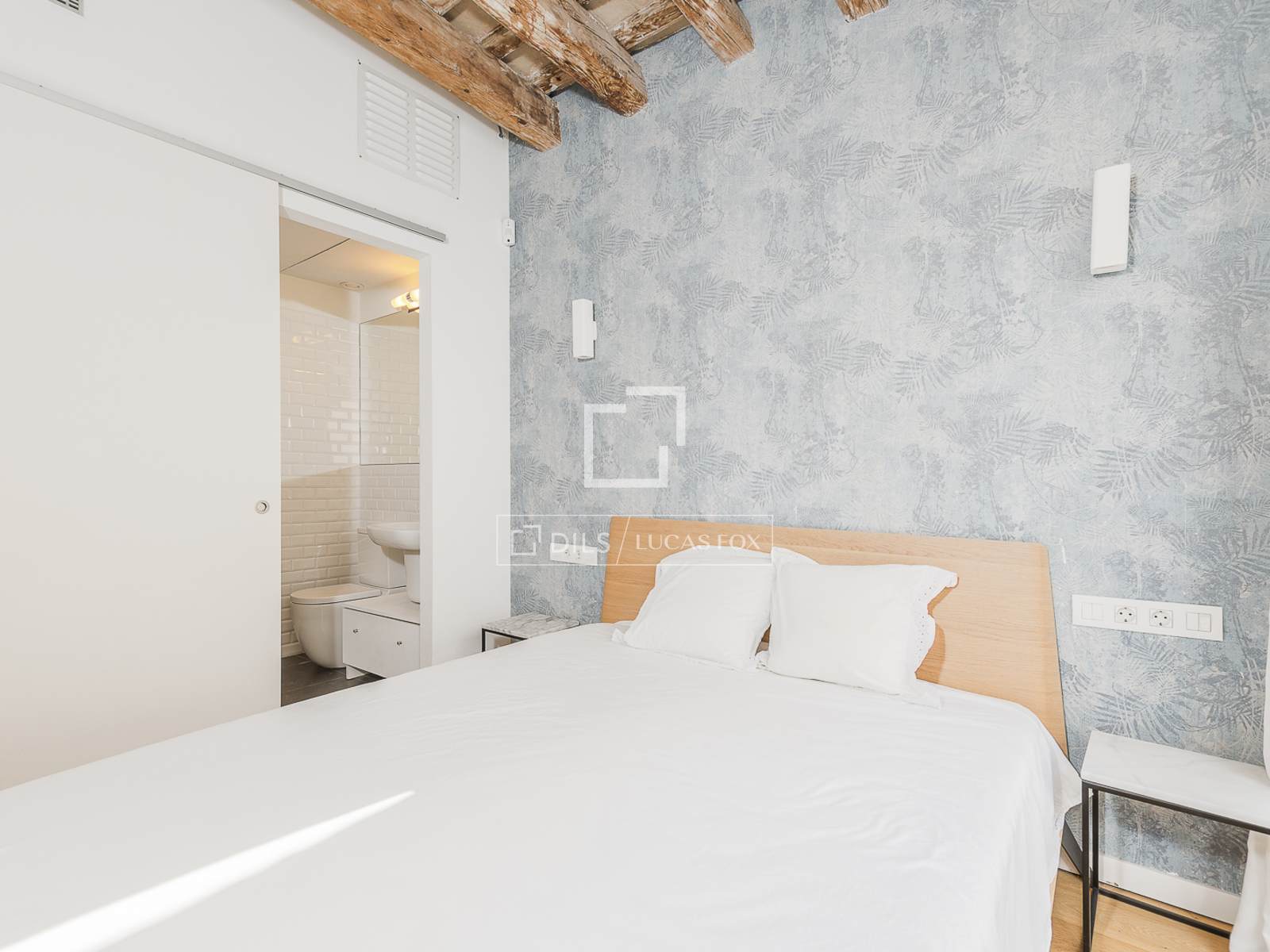 Dzīvoklis Barcelona, Spānijā 2 istabas, 74 m2 Nr. 192697