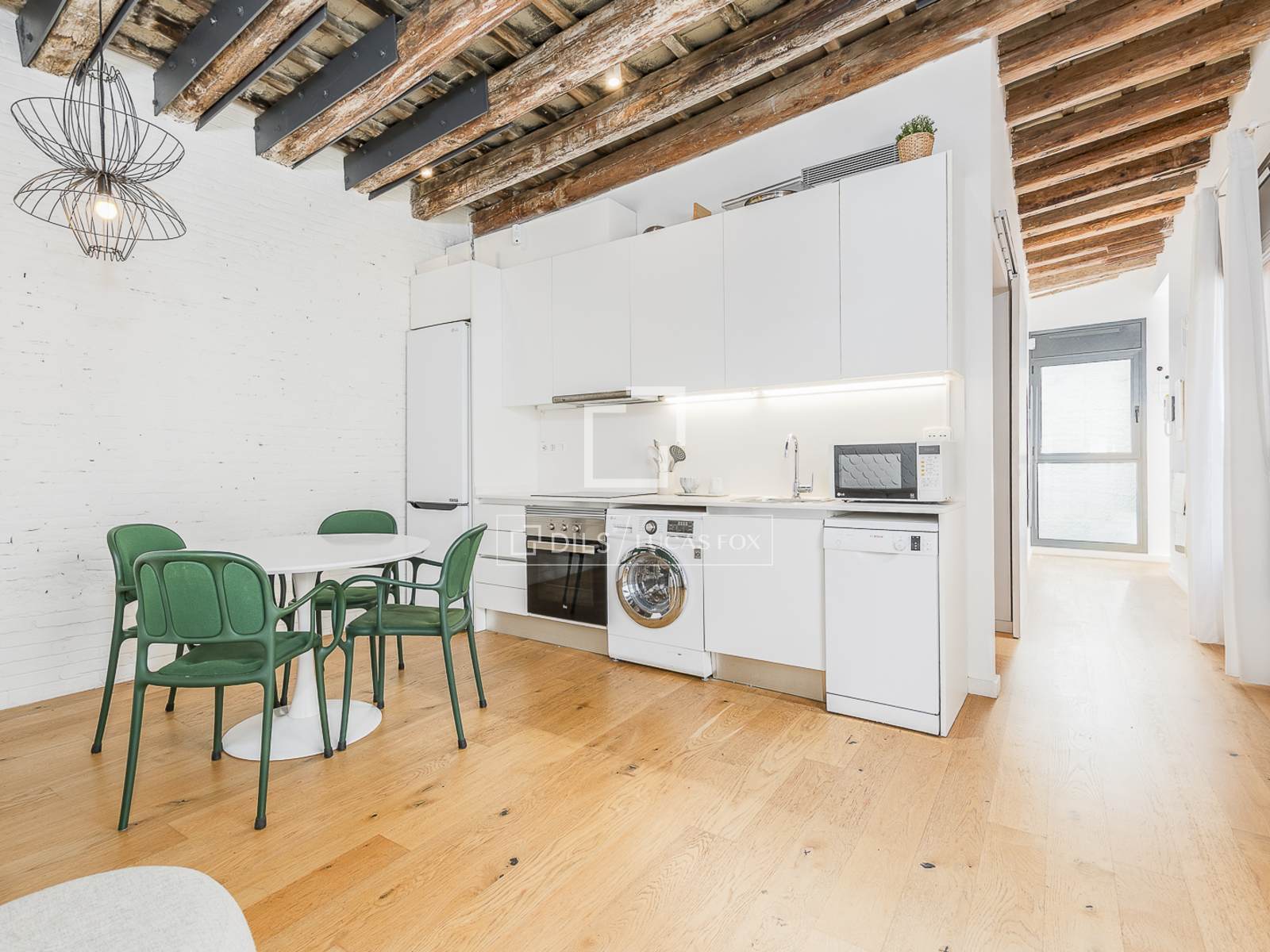Dzīvoklis Barcelona, Spānijā 2 istabas, 74 m2 Nr. 192697
