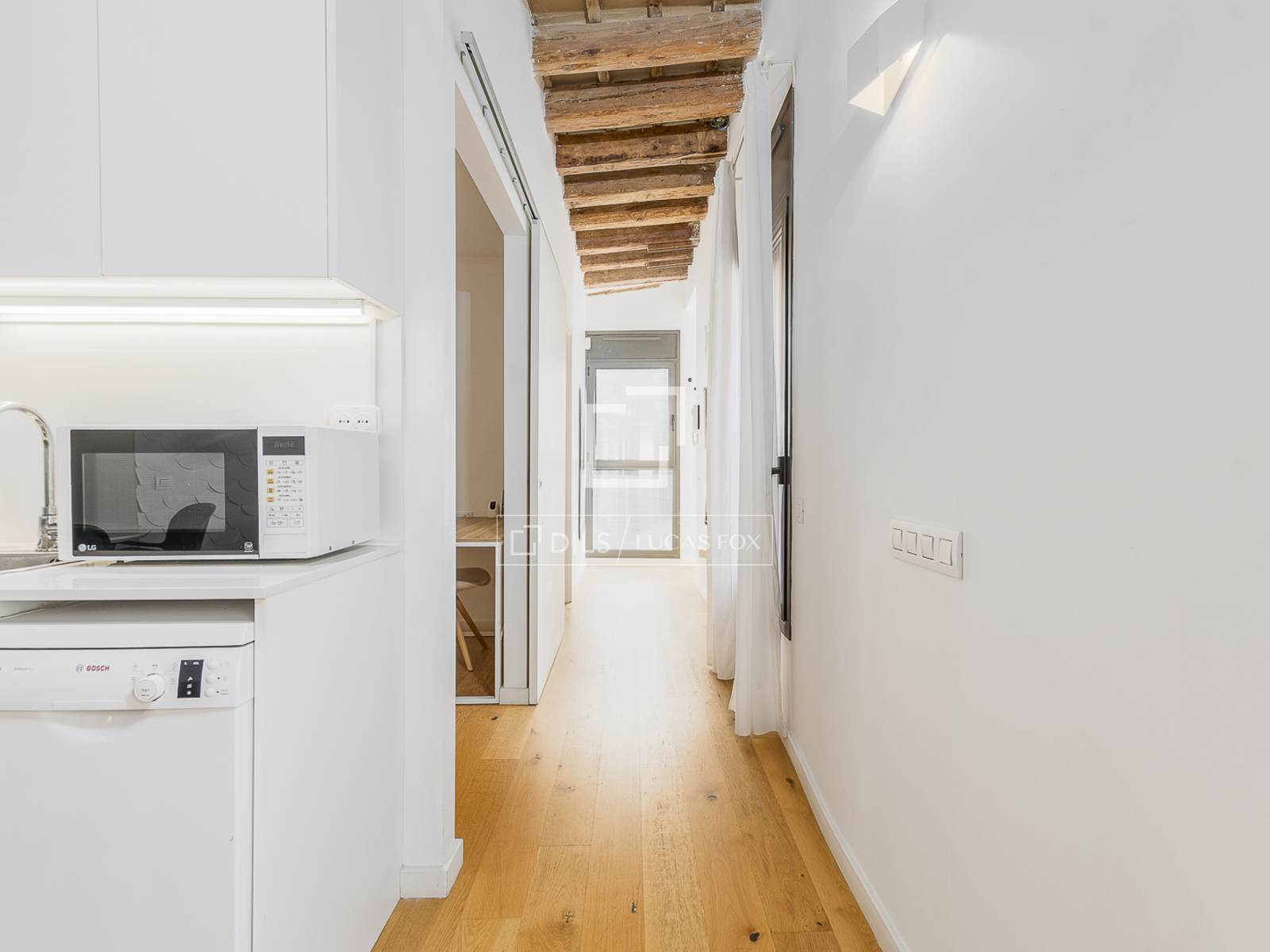 Dzīvoklis Barcelona, Spānijā 2 istabas, 74 m2 Nr. 192697