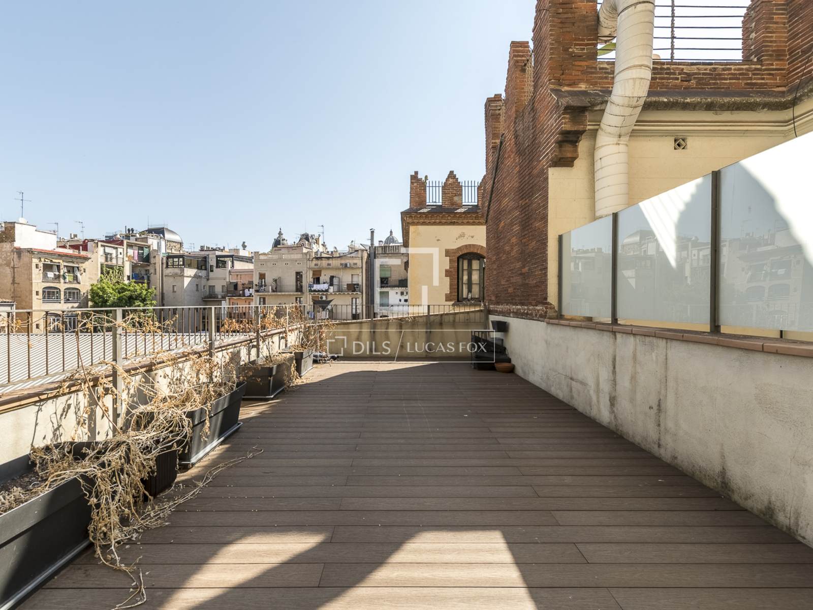 Apartment à Barcelona, Espagne 3 chambres, 195 m2 No. 192698