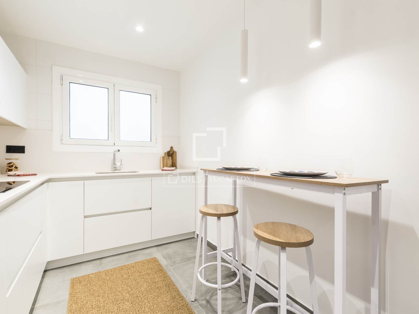 Wohnung in Barcelona, Spanien 4 Schlafzimmer, 100 m2 Nr. 192695