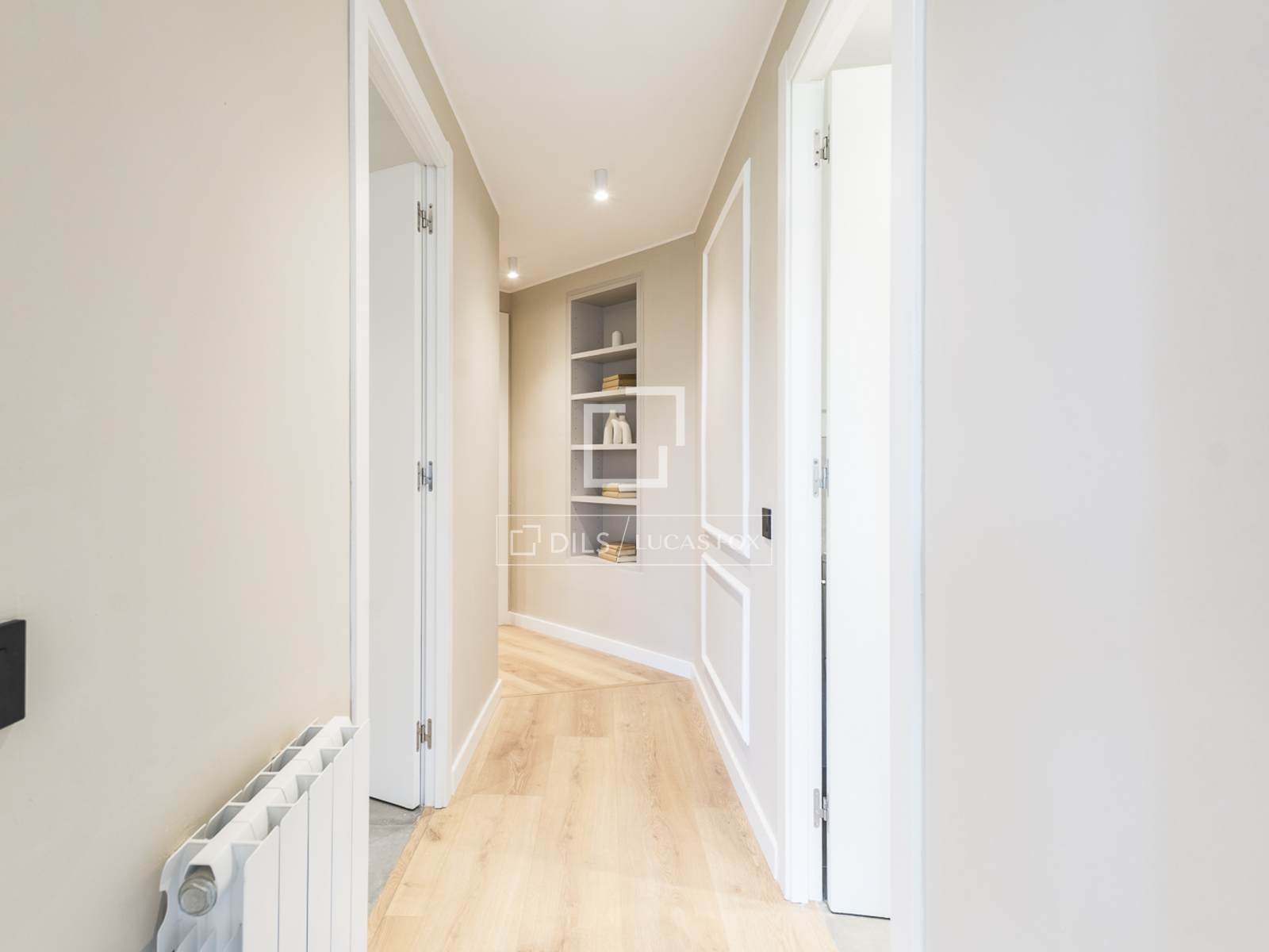Wohnung in Barcelona, Spanien 4 Schlafzimmer, 100 m2 Nr. 192695