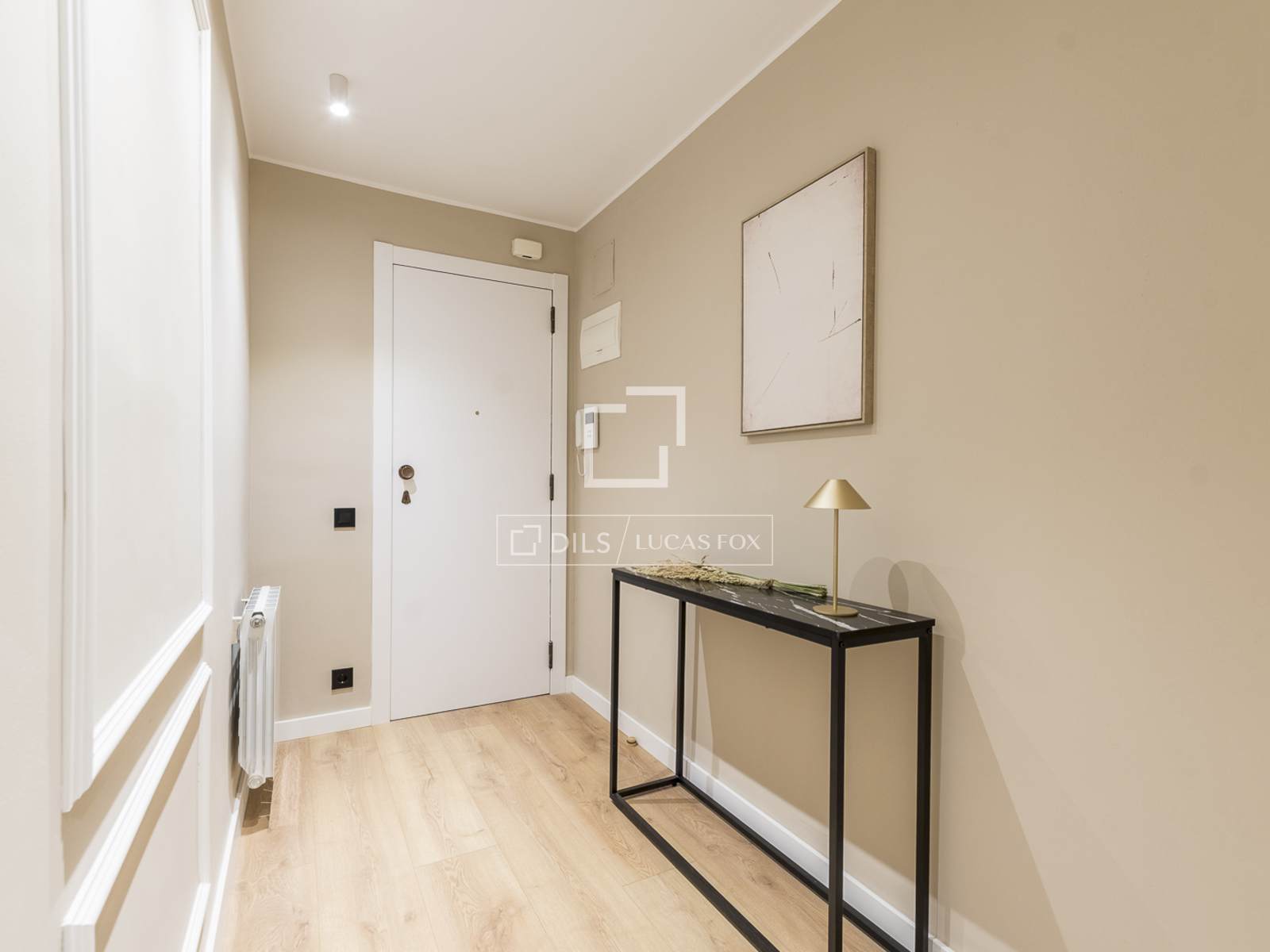 Wohnung in Barcelona, Spanien 4 Schlafzimmer, 100 m2 Nr. 192695