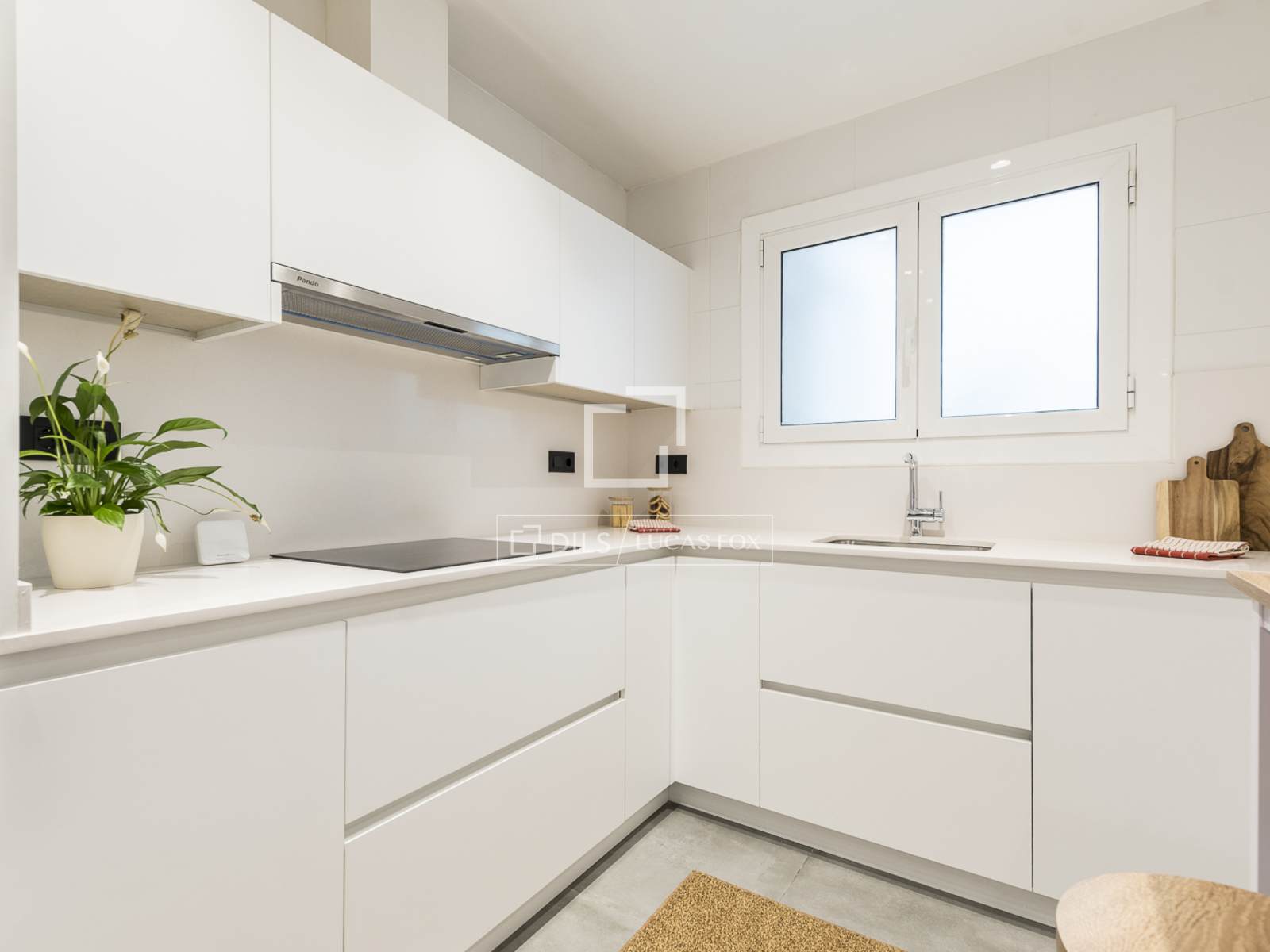 Wohnung in Barcelona, Spanien 4 Schlafzimmer, 100 m2 Nr. 192695