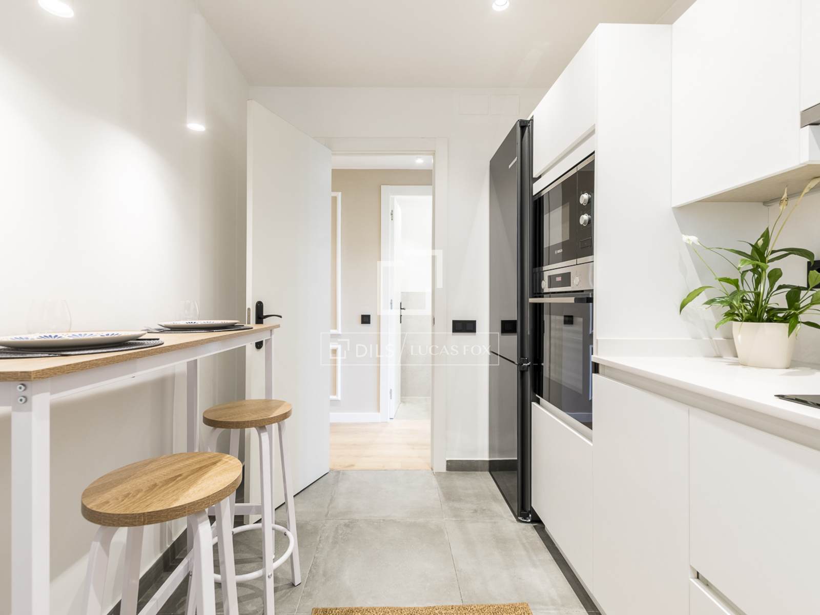 Wohnung in Barcelona, Spanien 4 Schlafzimmer, 100 m2 Nr. 192695