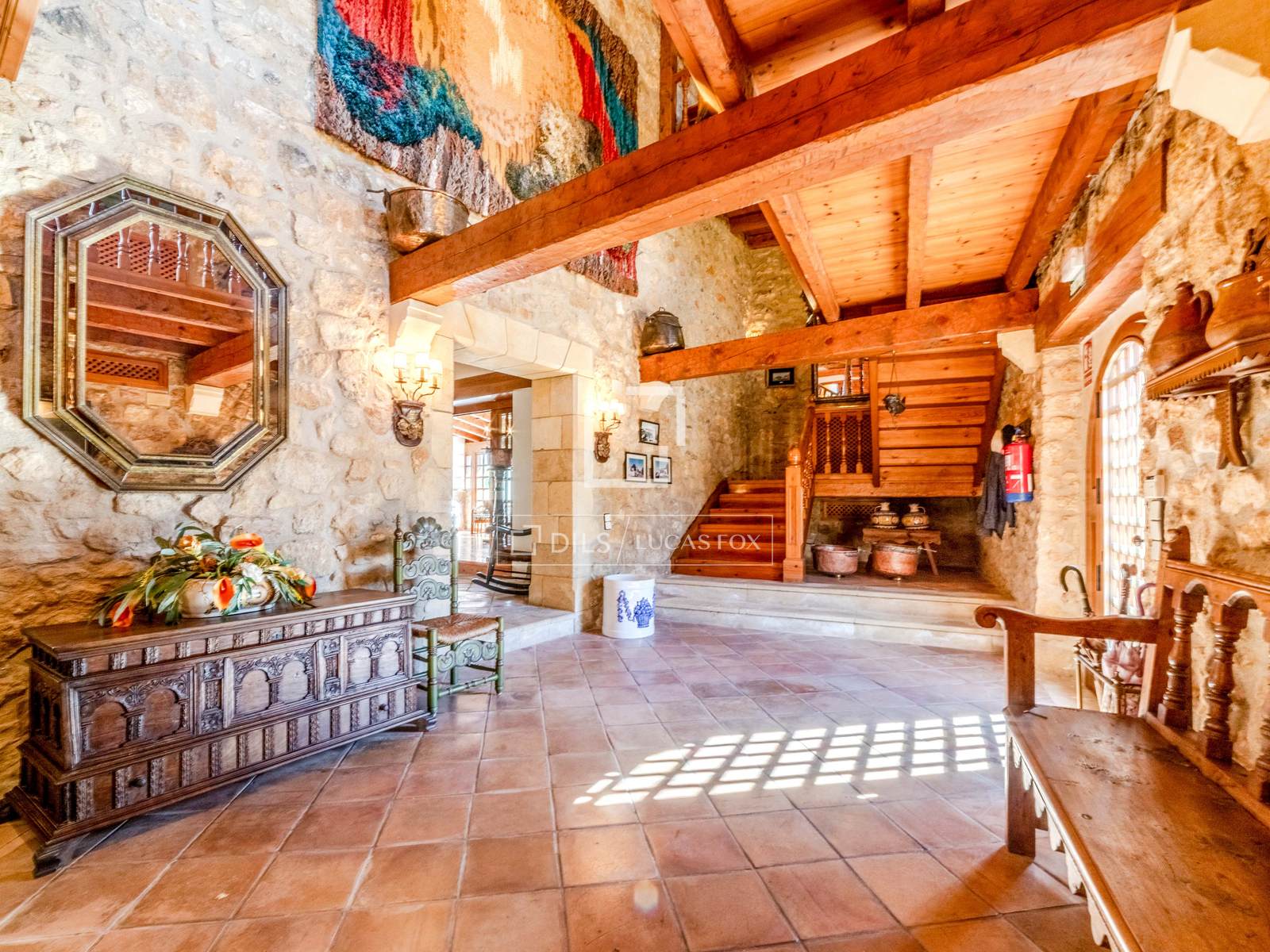 Finca Sitges, Barcelona, Spānijā 7 istabas, 693 m2 Nr. 192696