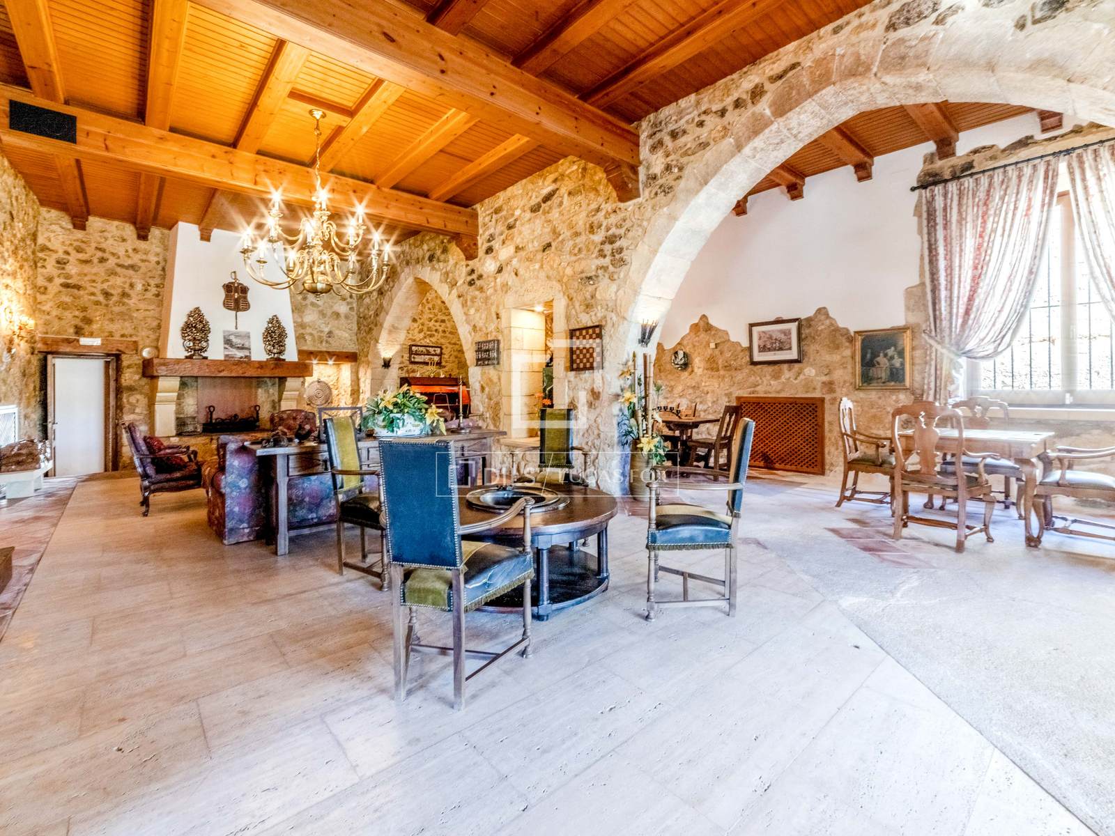 Finca Sitges, Barcelona, Spānijā 7 istabas, 693 m2 Nr. 192696