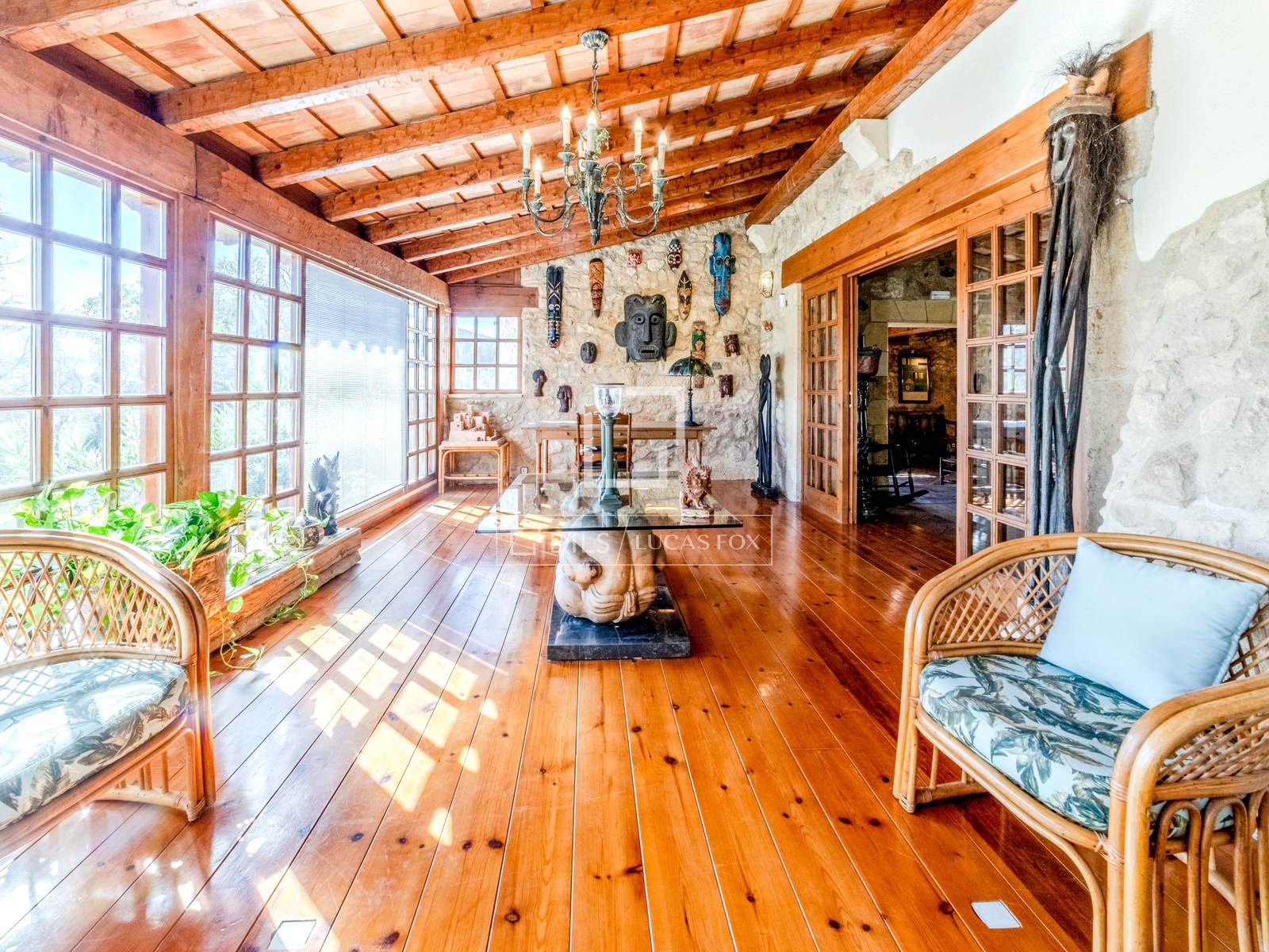 Finca Sitges, Barcelona, Spānijā 7 istabas, 693 m2 Nr. 192696