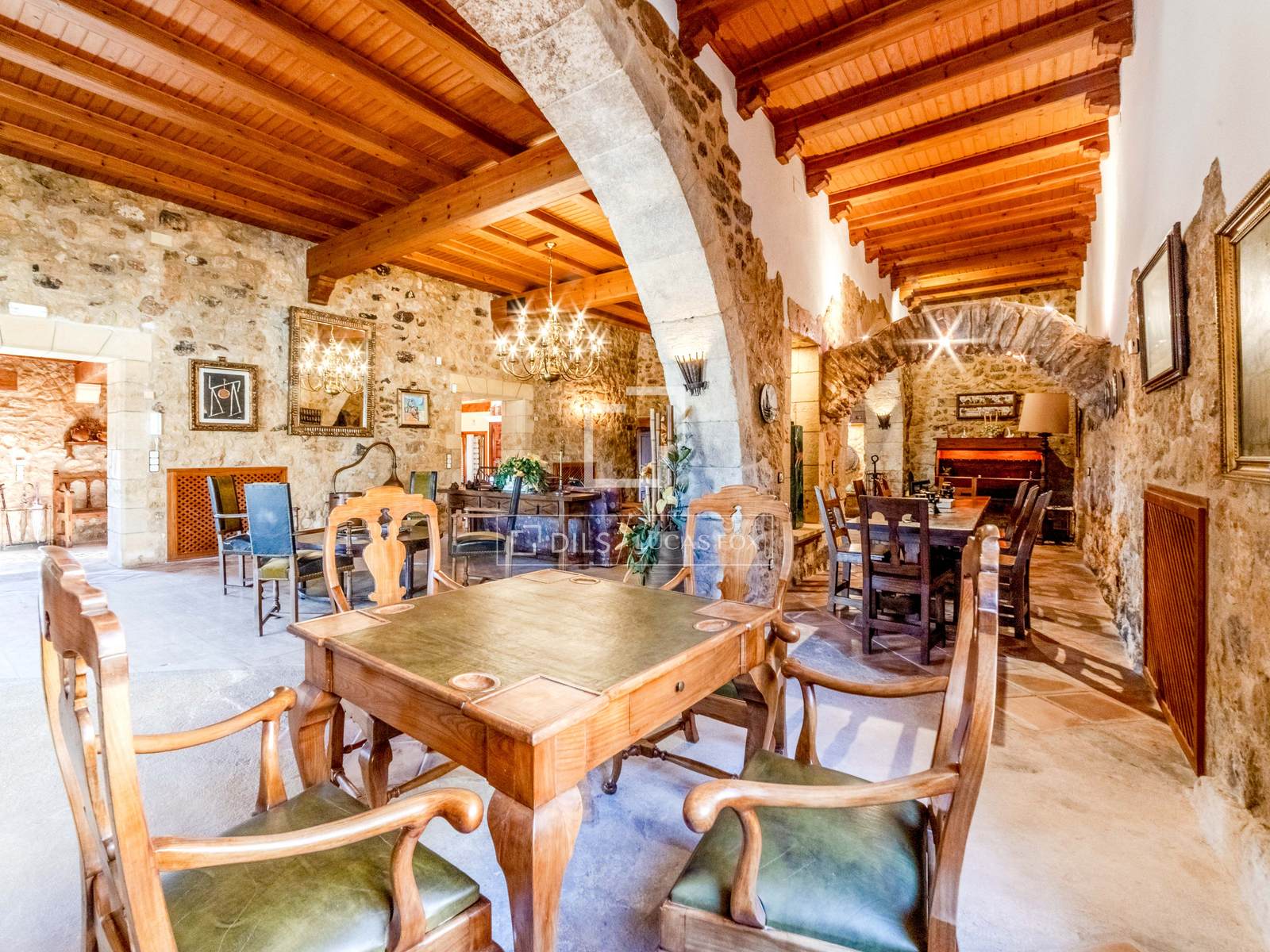 Finca Sitges, Barcelona, Spānijā 7 istabas, 693 m2 Nr. 192696
