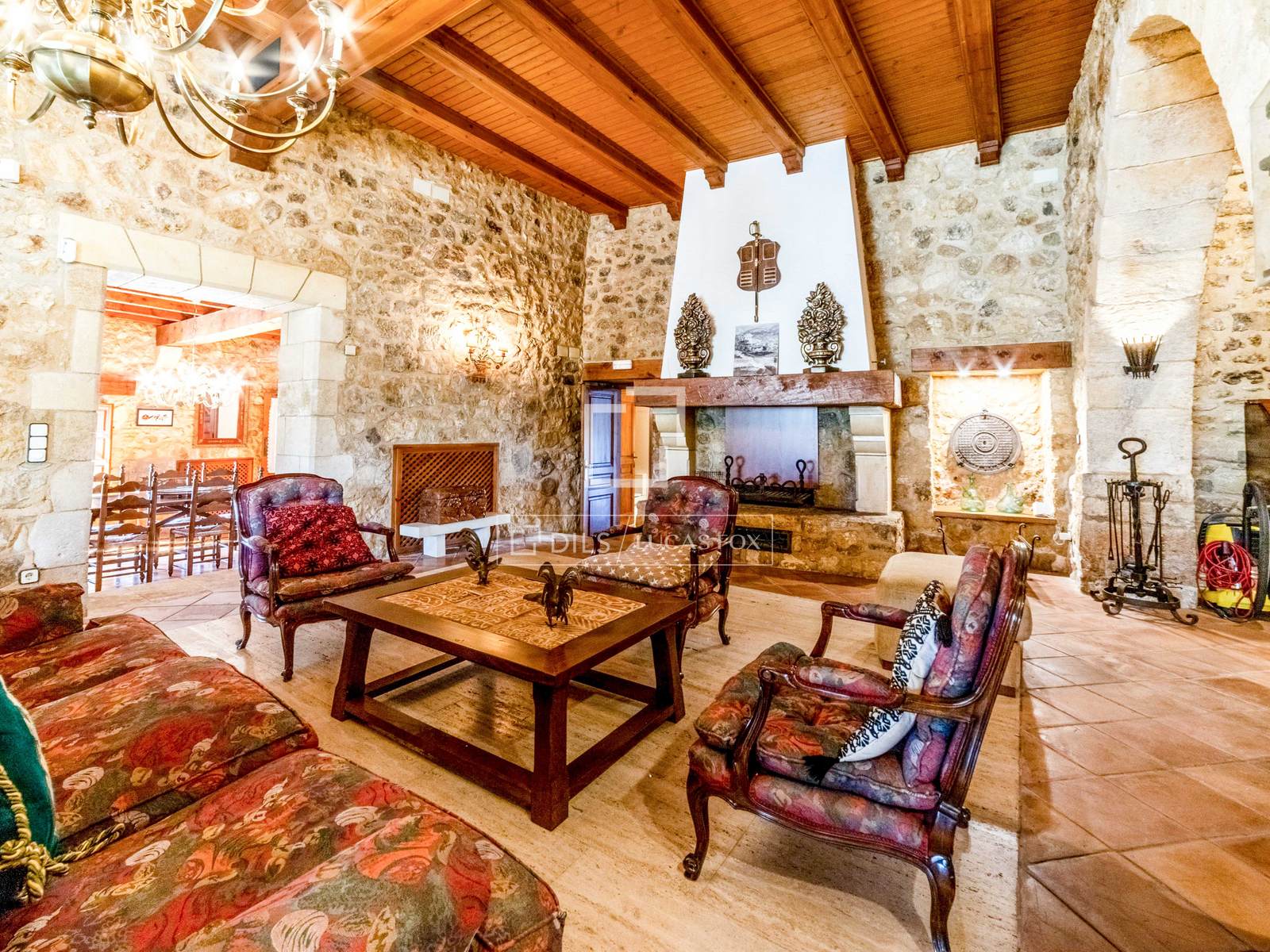 Finca Sitges, Barcelona, Spānijā 7 istabas, 693 m2 Nr. 192696