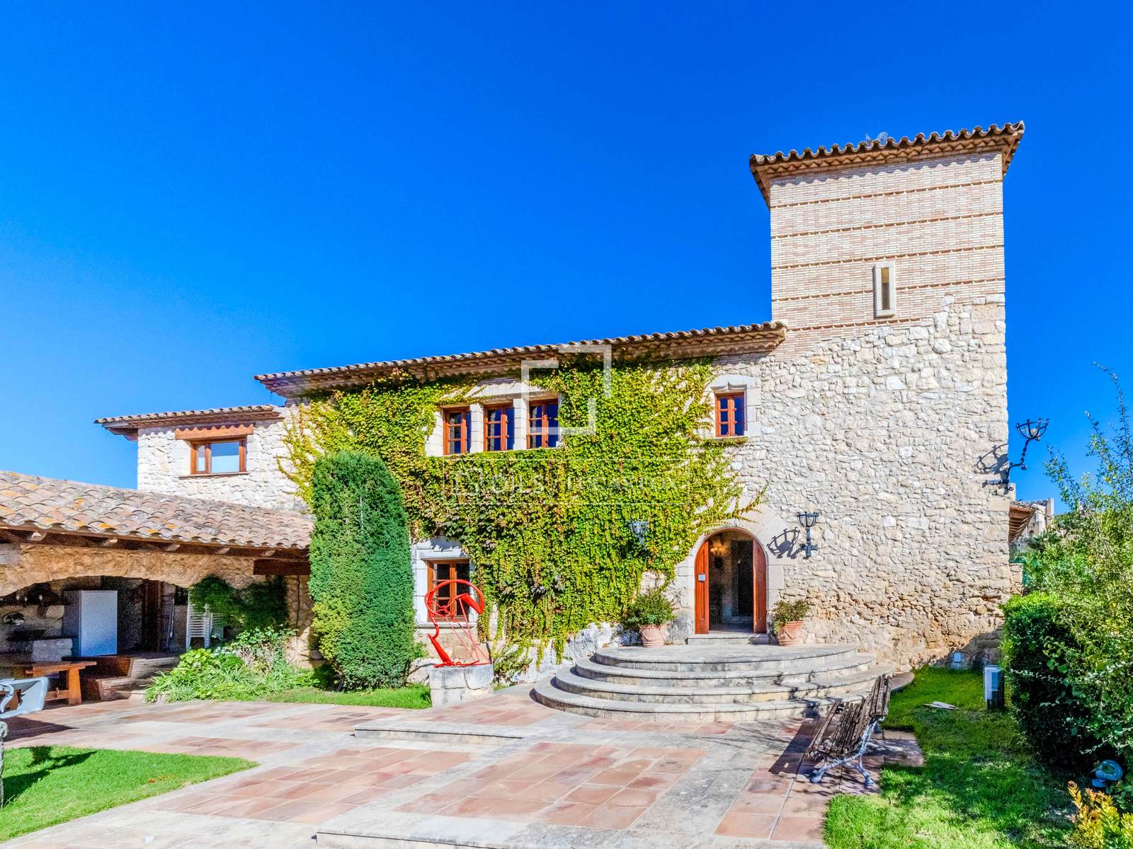 Finca Sitges, Barcelona, Spānijā 7 istabas, 693 m2 Nr. 192696
