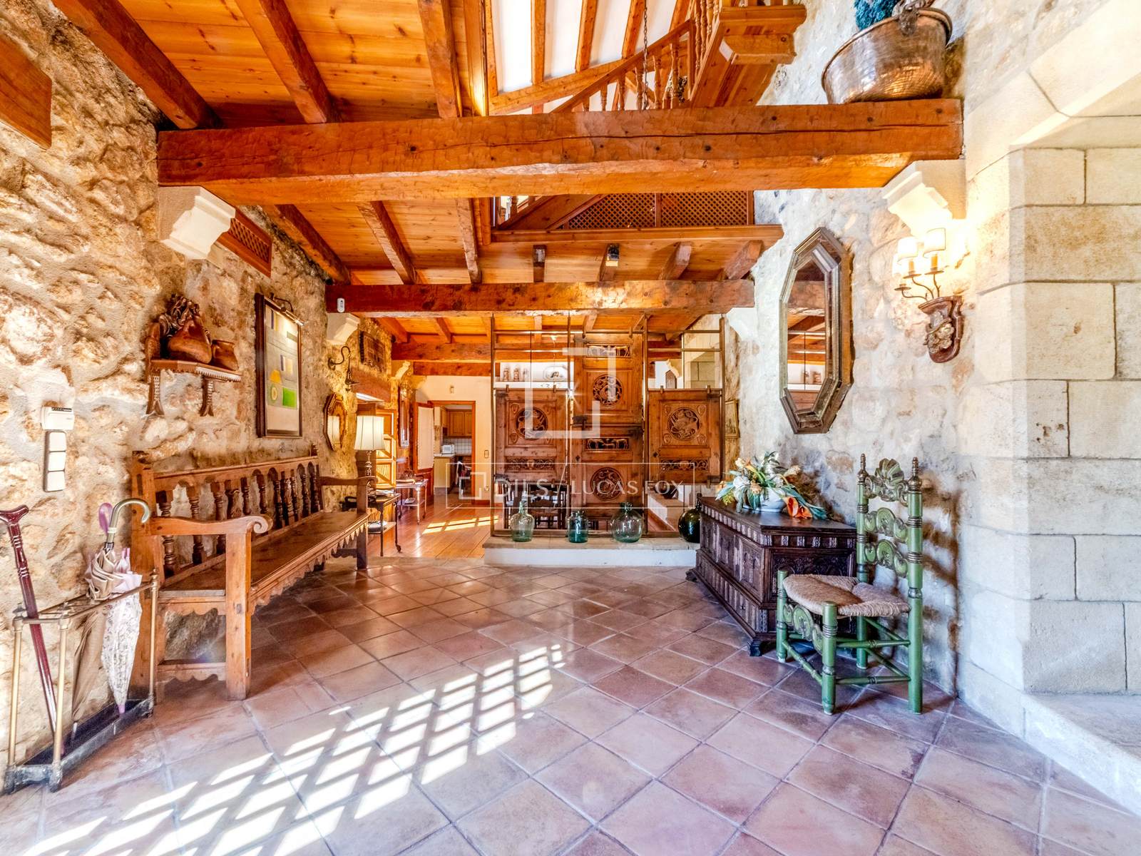 Finca Sitges, Barcelona, Spānijā 7 istabas, 693 m2 Nr. 192696