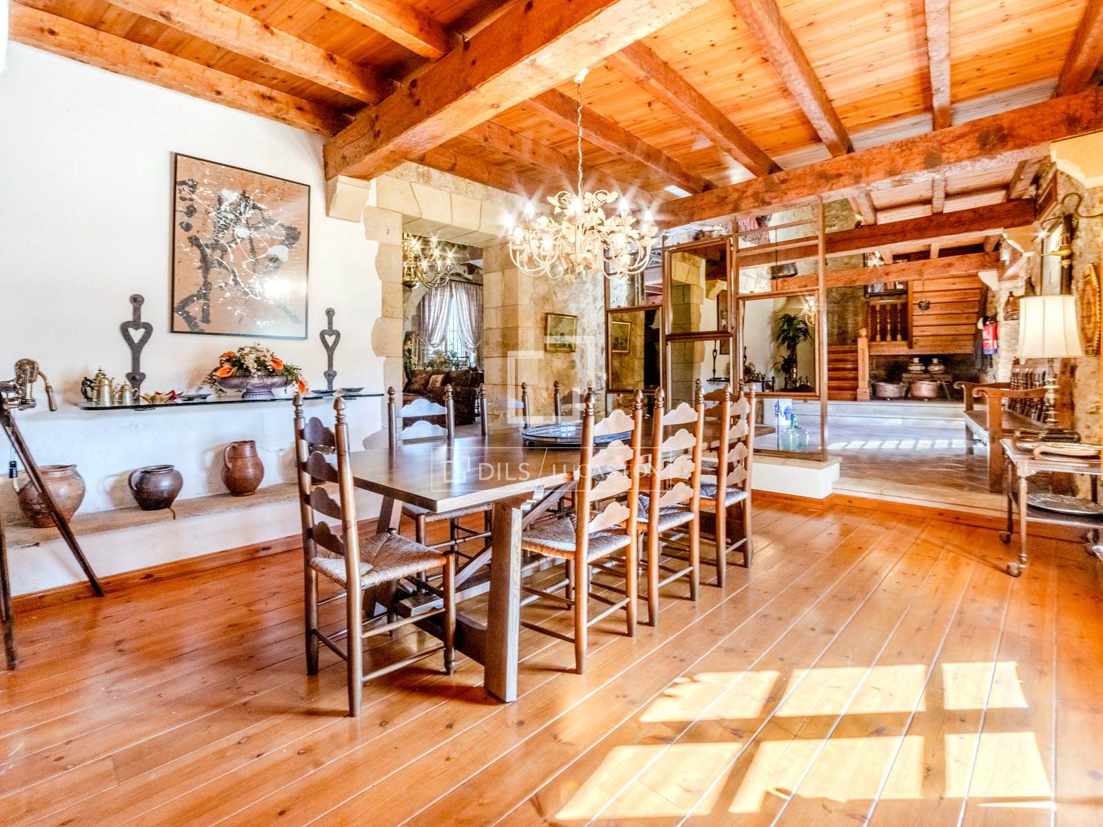 Finca Sitges, Barcelona, Spānijā 7 istabas, 693 m2 Nr. 192696