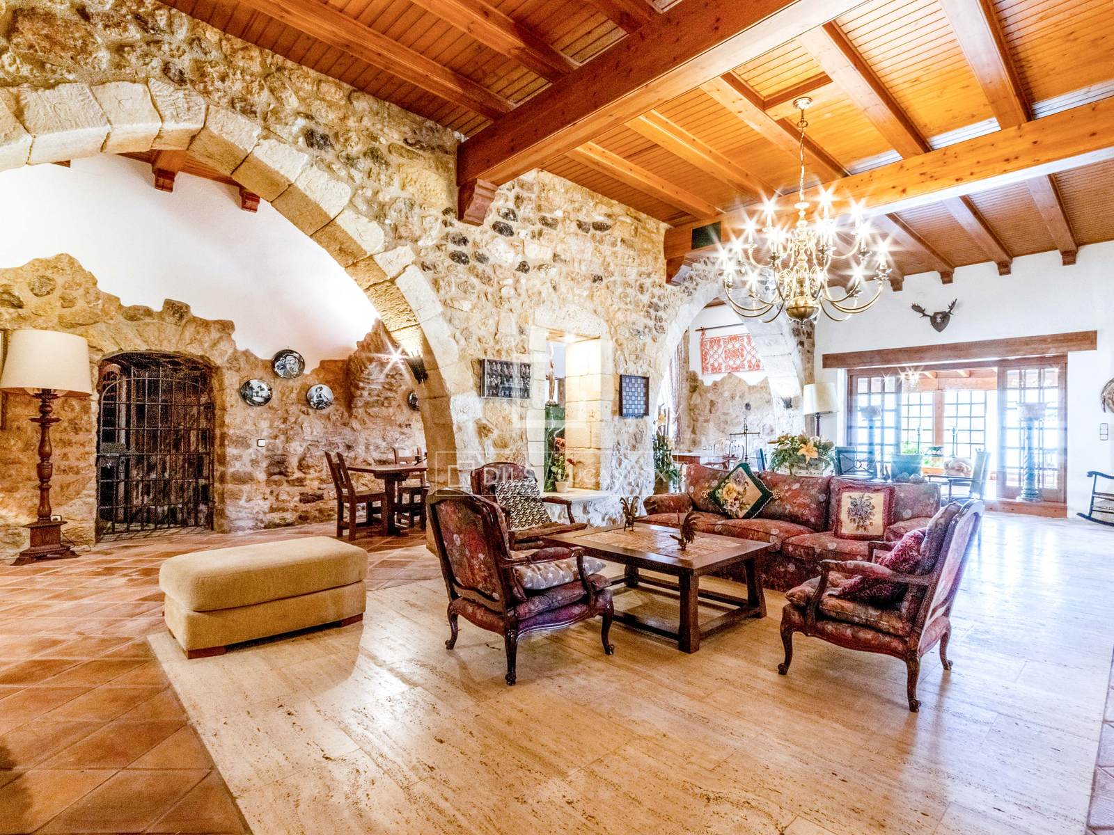 Finca Sitges, Barcelona, Spānijā 7 istabas, 693 m2 Nr. 192696