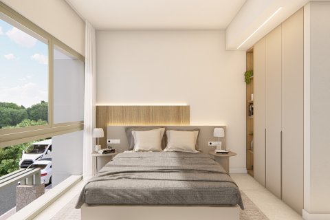 Huvila AREA BEACH V LO MARABU, Ciudad Quesada, Alicante, Espanja 3 makuuhuonetta, 85.96 m2 No. 164471
