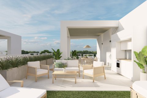 Huvila AREA BEACH V LO MARABU, Ciudad Quesada, Alicante, Espanja 3 makuuhuonetta, 85.96 m2 No. 164470