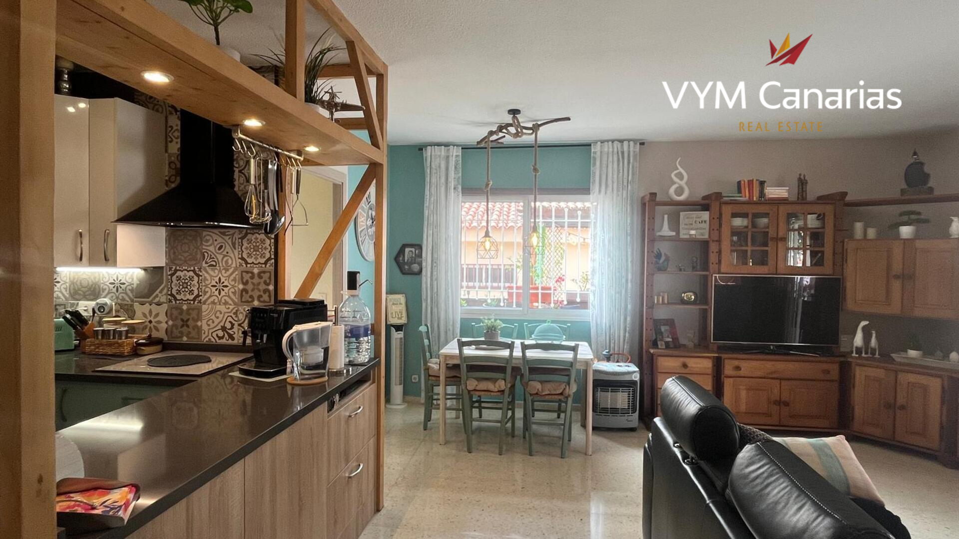 Villa en Callao Salvaje, Tenerife, España 3 dormitorios, 81 m2 No. 164465