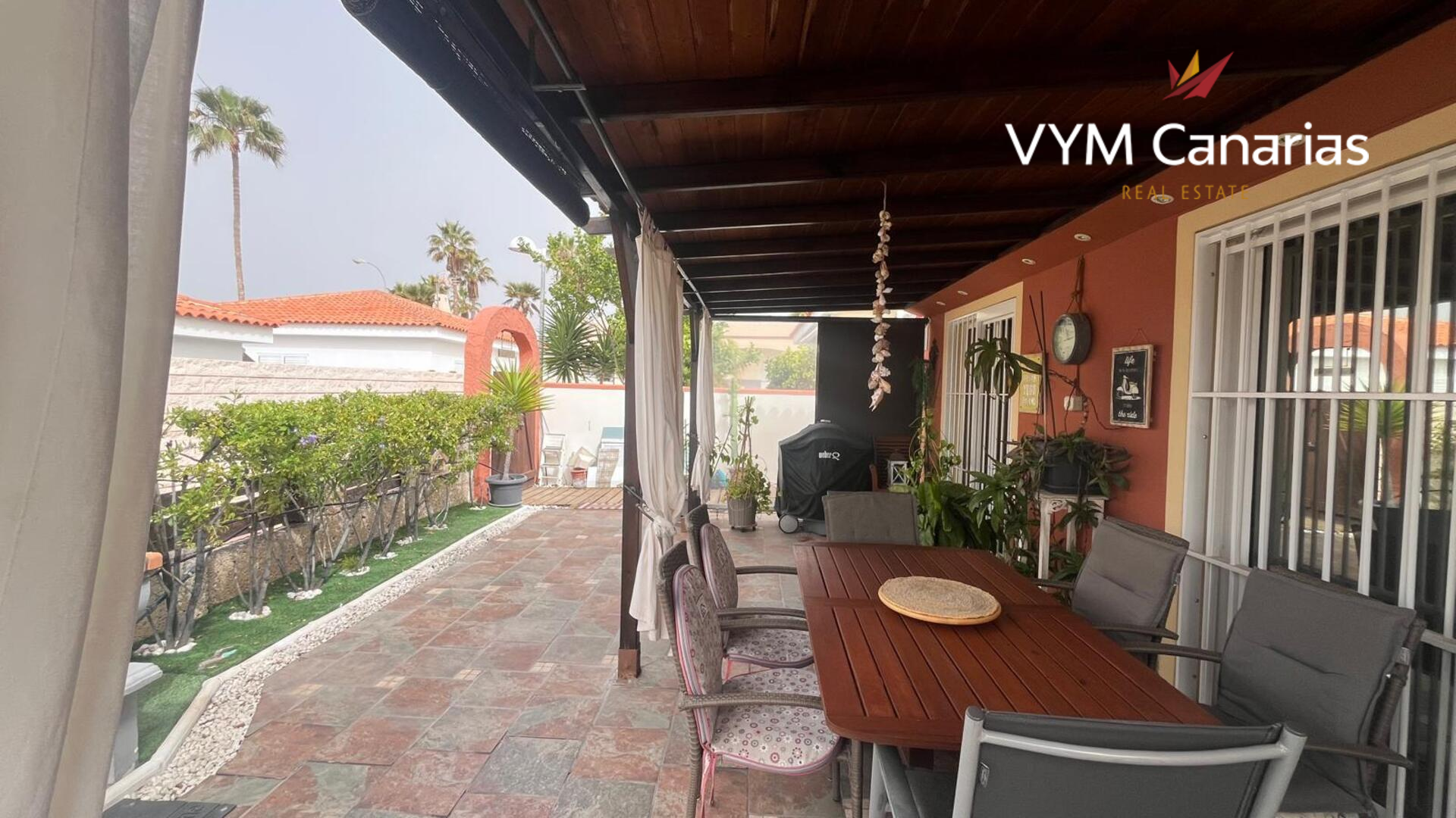 Villa en Callao Salvaje, Tenerife, España 3 dormitorios, 81 m2 No. 164465