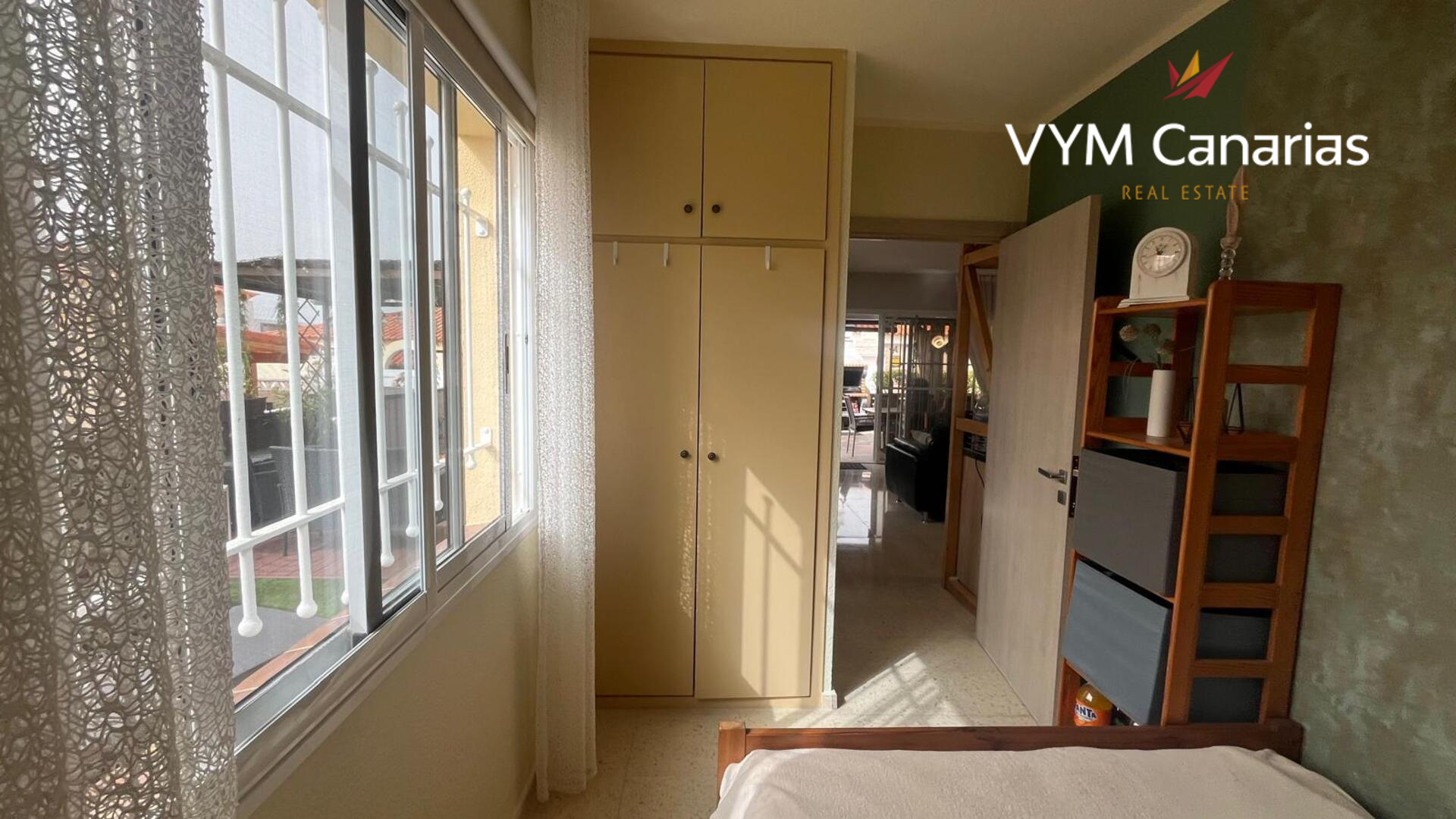 Villa en Callao Salvaje, Tenerife, España 3 dormitorios, 81 m2 No. 164465