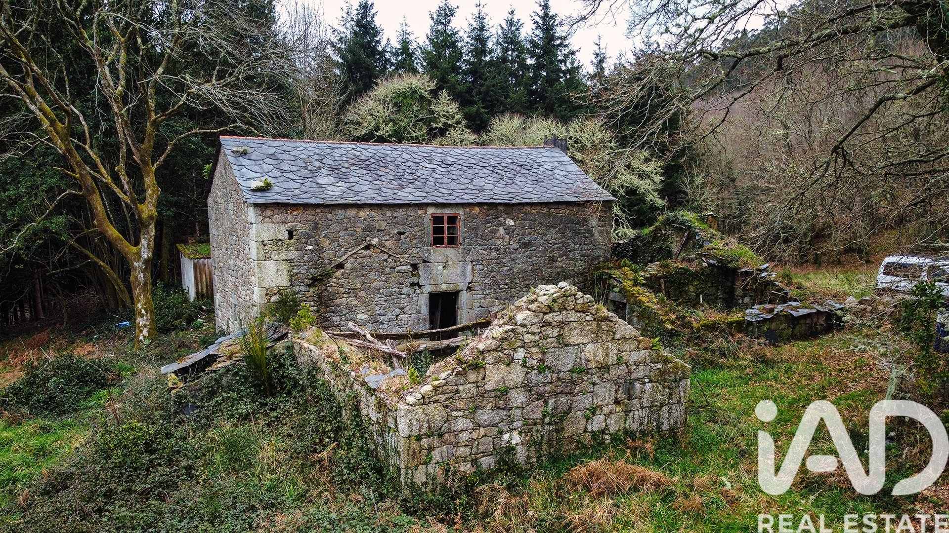 House à A Capela, A Coruna, Espagne 142 m2 No. 188447