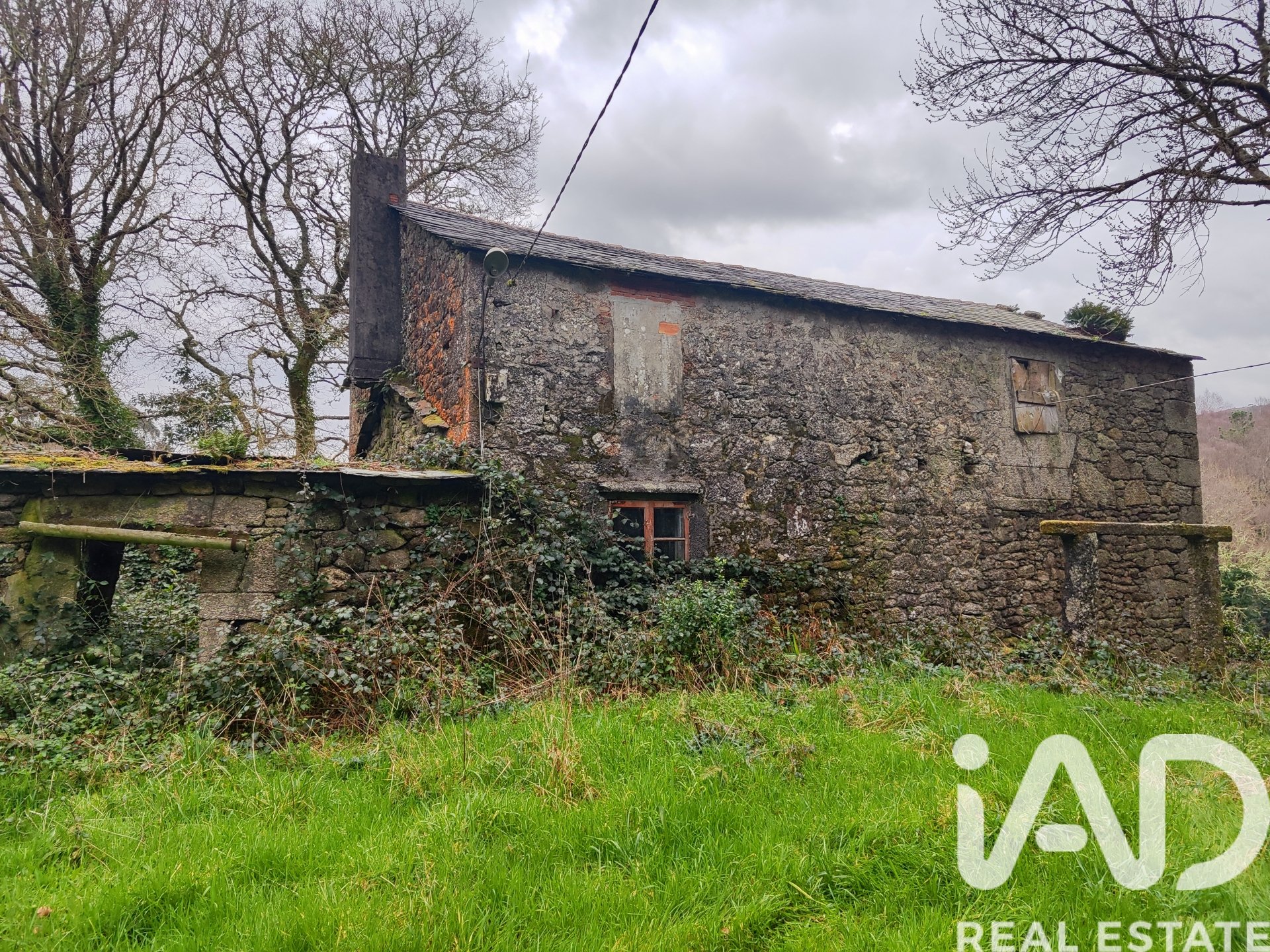House à A Capela, A Coruna, Espagne 142 m2 No. 188447