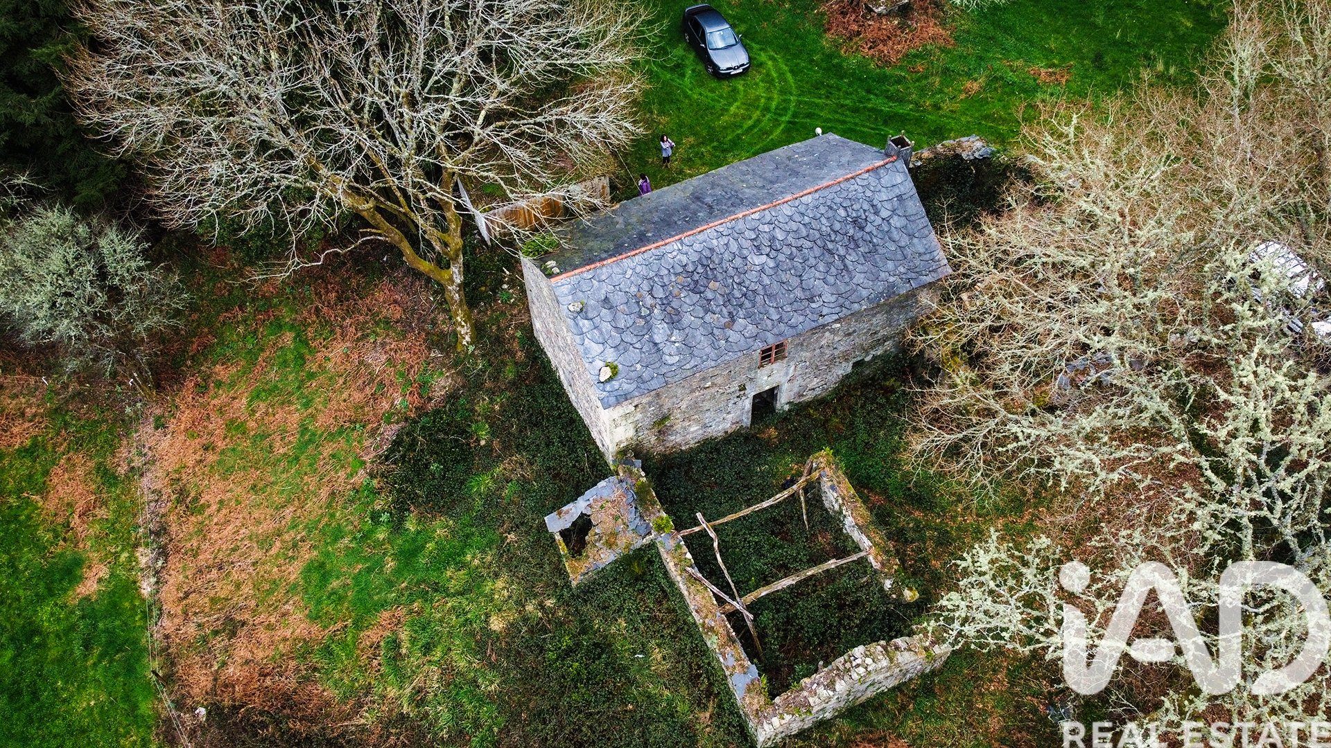 House à A Capela, A Coruna, Espagne 142 m2 No. 188447