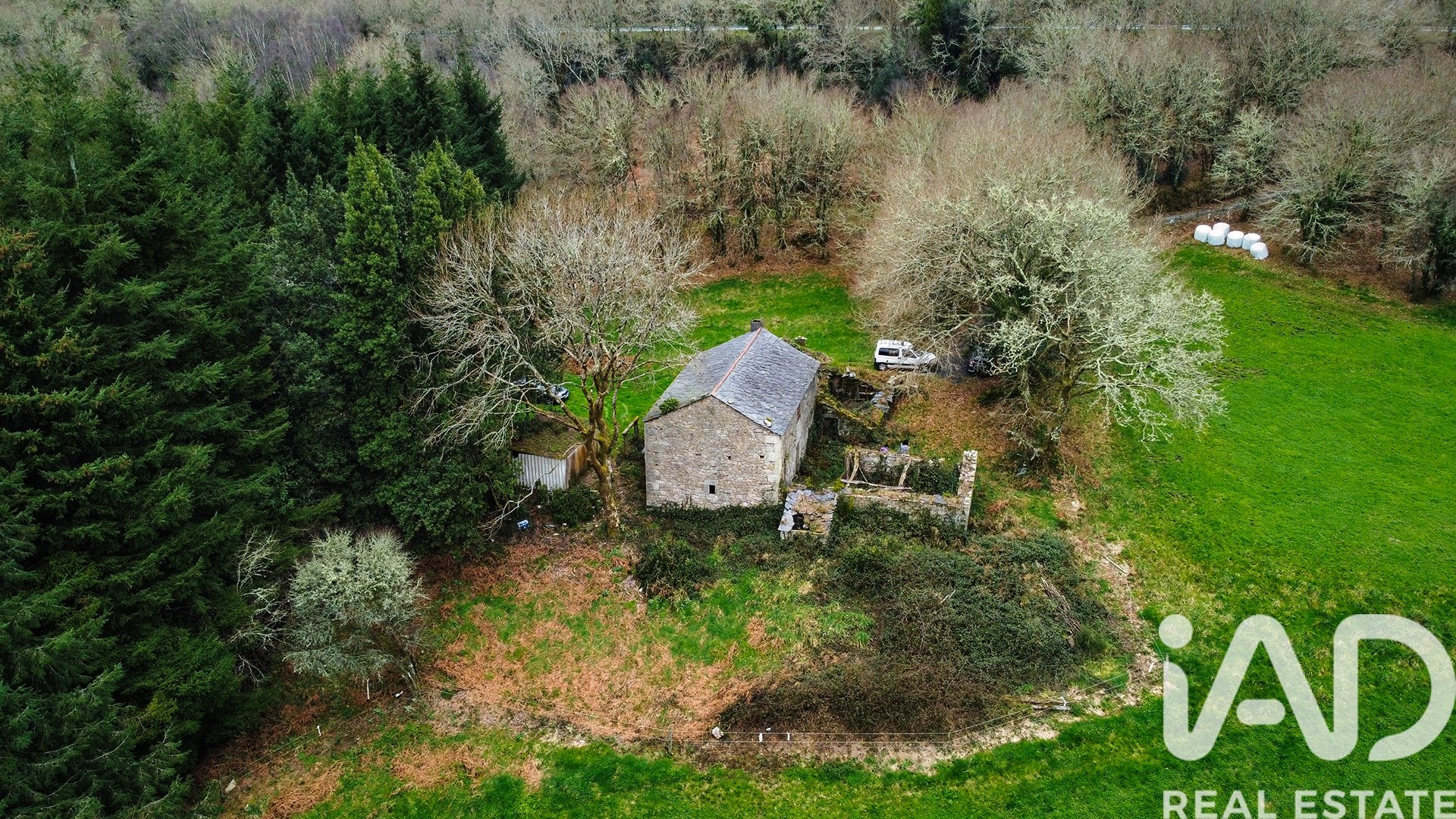House à A Capela, A Coruna, Espagne 142 m2 No. 188447