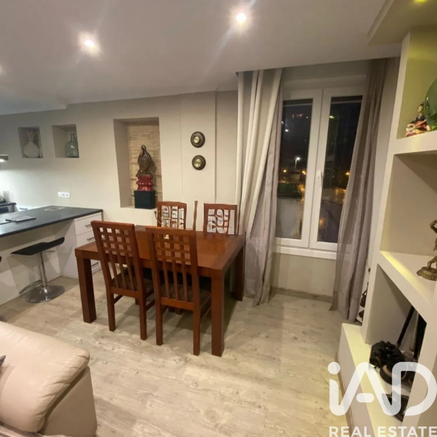 Apartment in Donostia-San Sebastian, Gipuzkoa, Spain 2 bedrooms, 65 sq.m. No. 188444