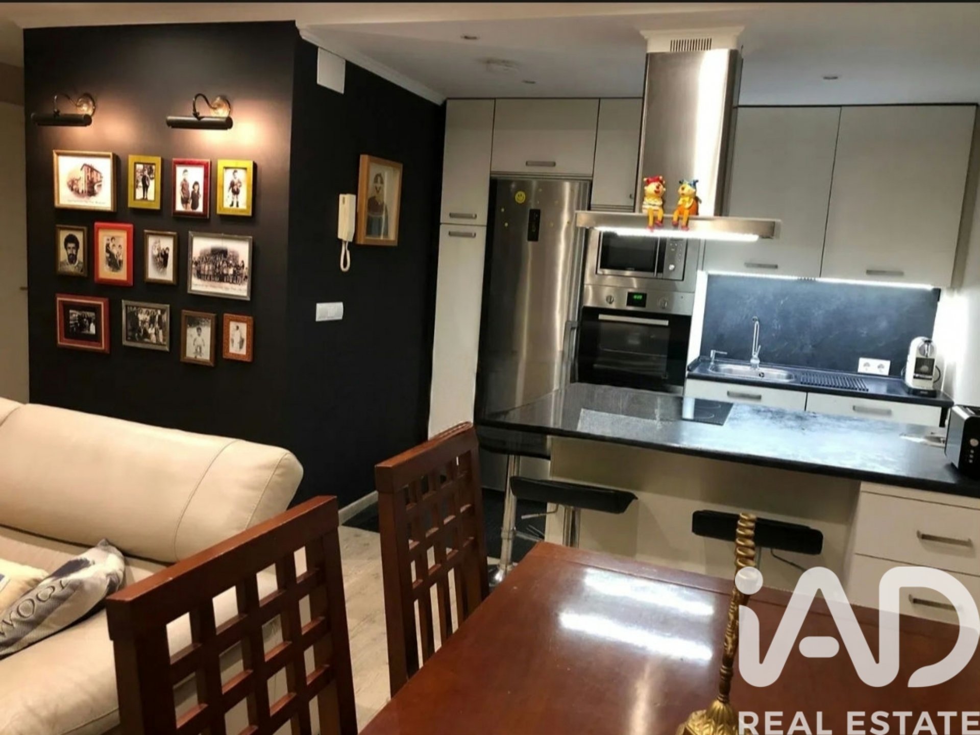 Apartment in Donostia-San Sebastian, Gipuzkoa, Spain 2 bedrooms, 65 sq.m. No. 188444