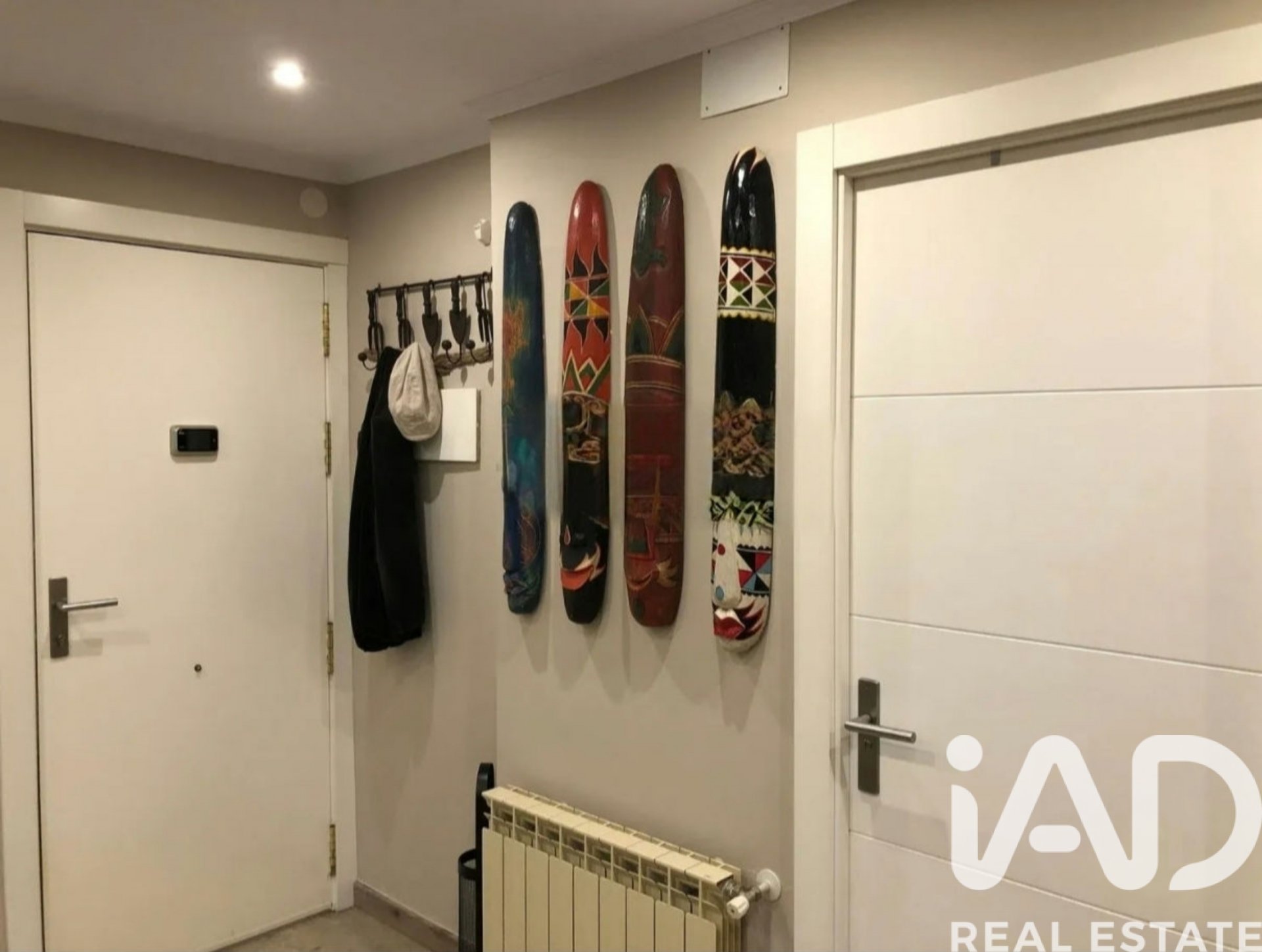 Apartment in Donostia-San Sebastian, Gipuzkoa, Spain 2 bedrooms, 65 sq.m. No. 188444