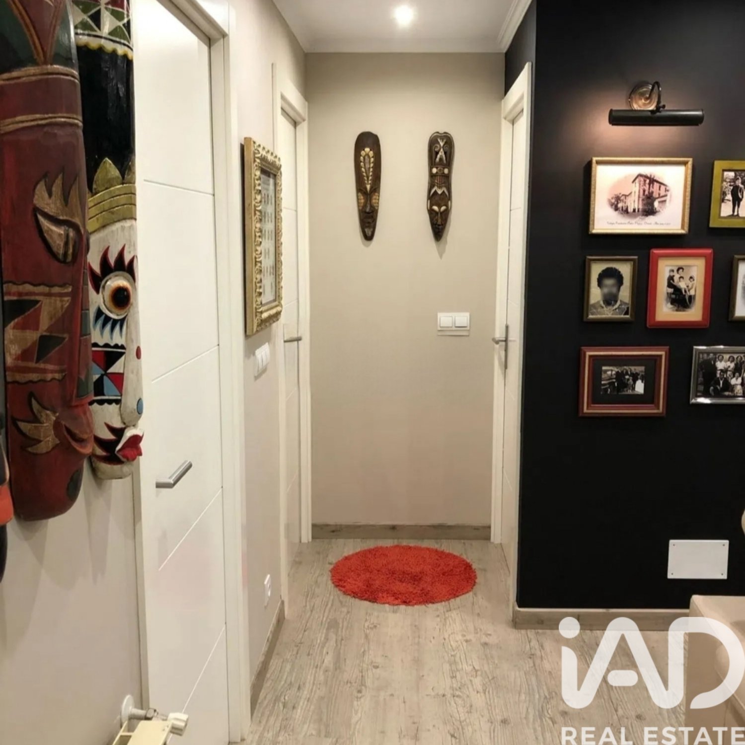 Apartment in Donostia-San Sebastian, Gipuzkoa, Spain 2 bedrooms, 65 sq.m. No. 188444