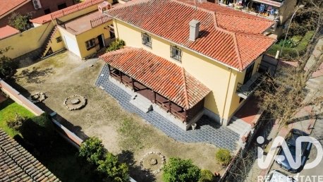 Talo Madrid, Espanja 5 makuuhuonetta, 455 m2 No. 188442
