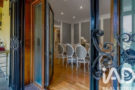 Talo Madrid, Espanja 5 makuuhuonetta, 455 m2 No. 188442