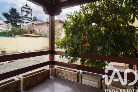 Talo Madrid, Espanja 5 makuuhuonetta, 455 m2 No. 188442
