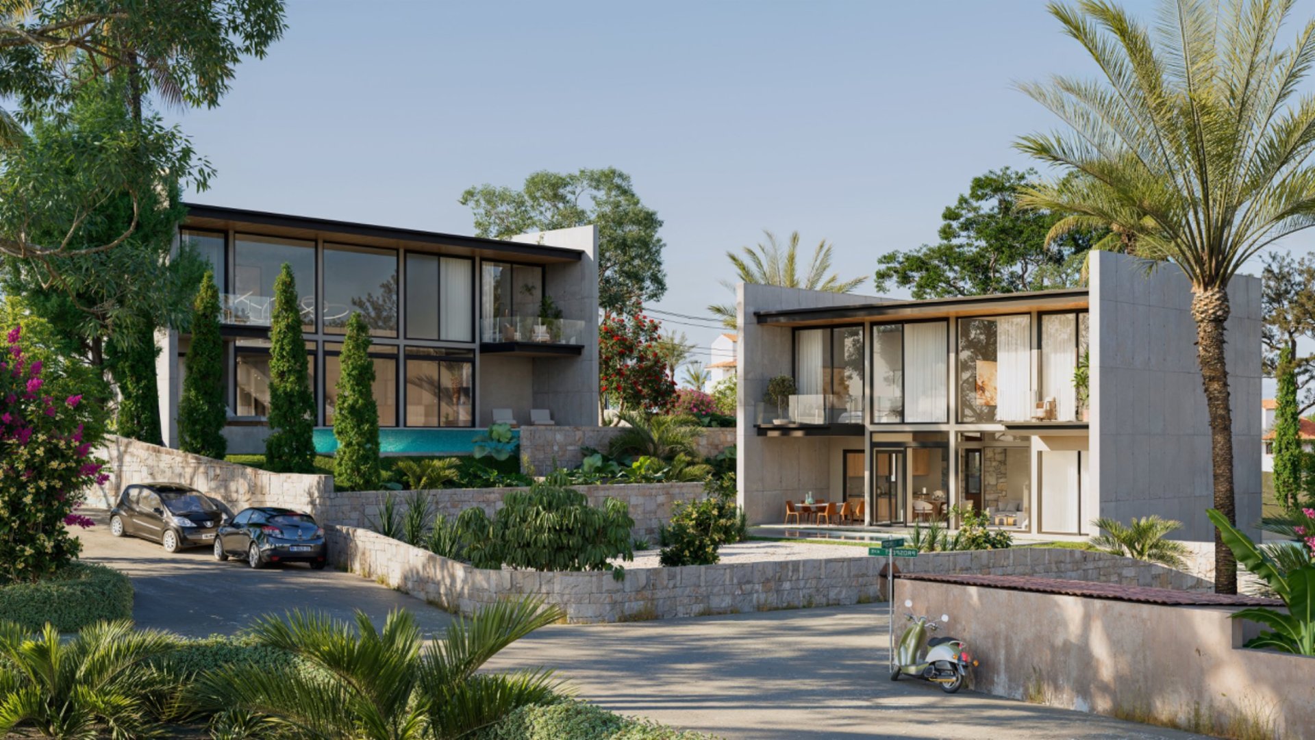 Huvila Calpe, Alicante, Espanja 3 makuuhuonetta, 284 m2 No. 140261