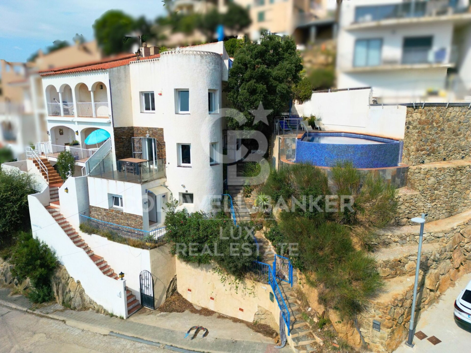 Villa Roses, Girona, Spānijā 4 istabas, 124 m2 Nr. 157808