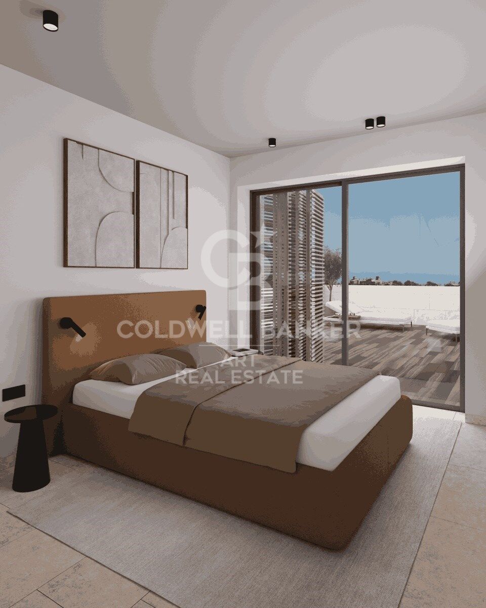 Apartment in Estepona, Malaga, Spain 2 bedrooms, 104 sq.m. No. 157804