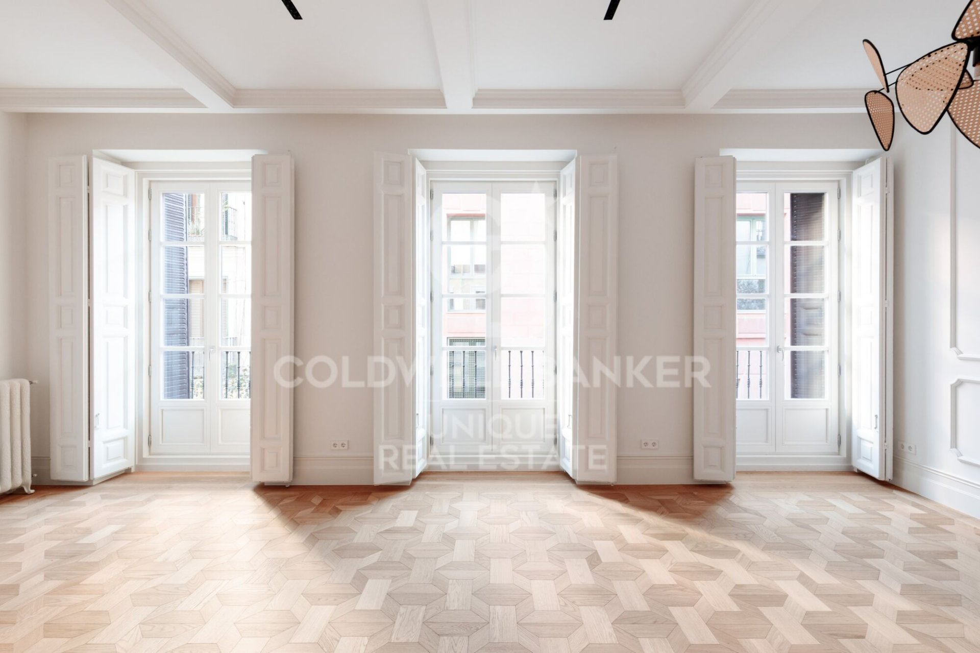 Huoneisto Madrid, Espanja 3 makuuhuonetta, 174 m2 No. 157806