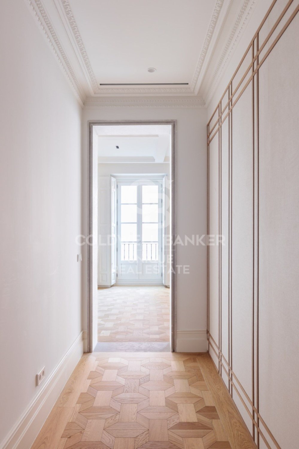 Huoneisto Madrid, Espanja 3 makuuhuonetta, 174 m2 No. 157806