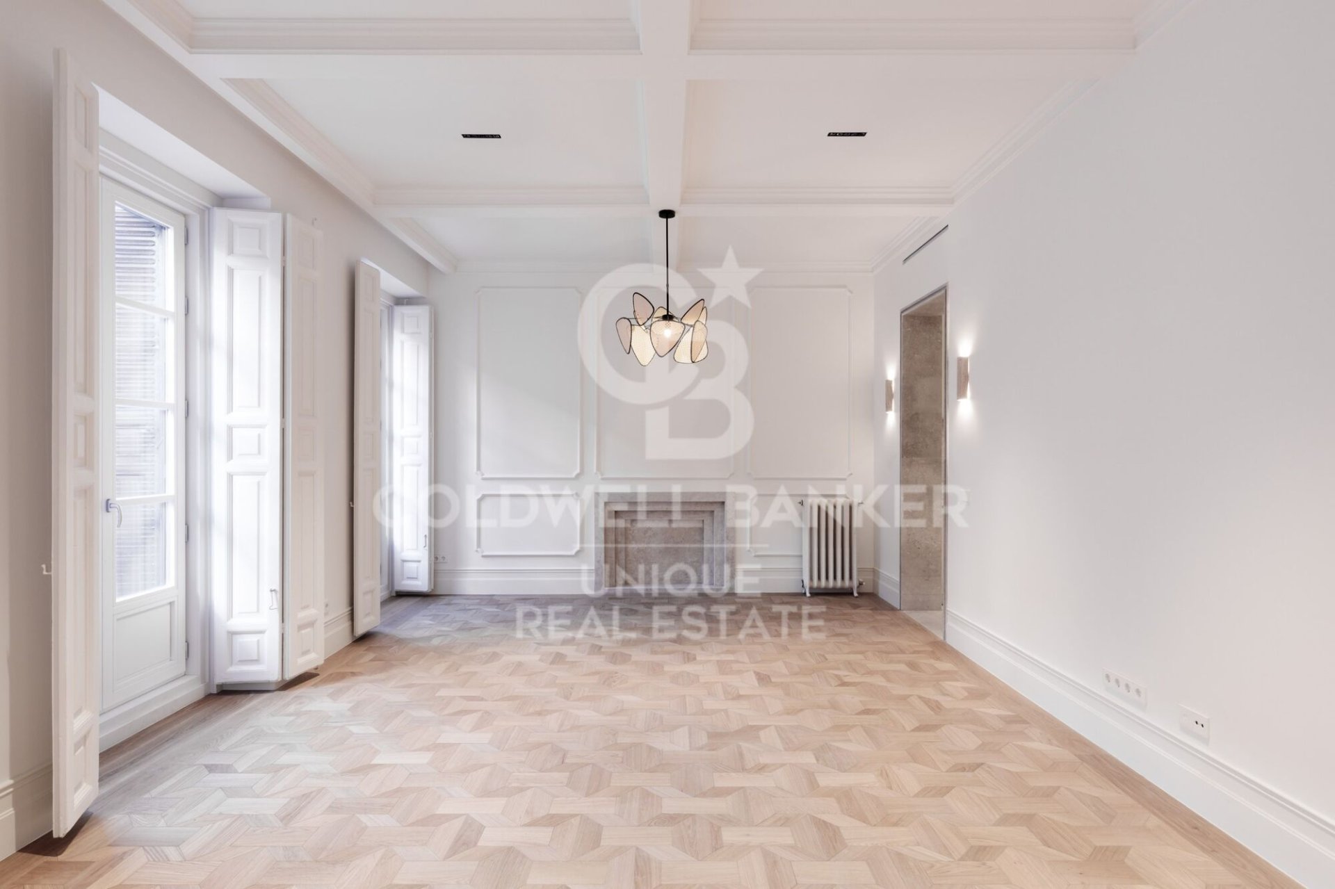 Huoneisto Madrid, Espanja 3 makuuhuonetta, 174 m2 No. 157806