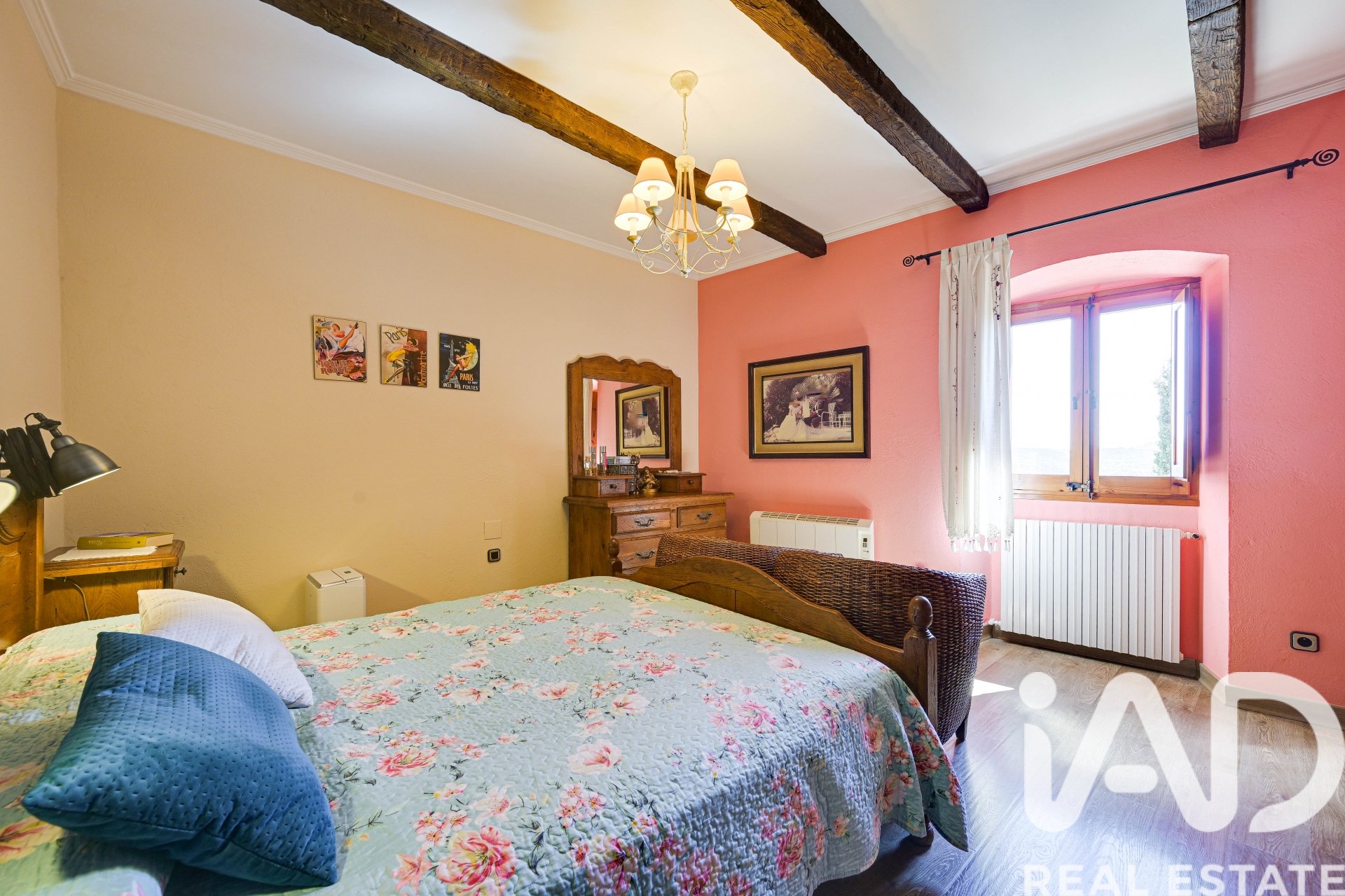 Hus i Amer, Girona, Spanien 6 sovrum, 720 kvm. Nr. 172538