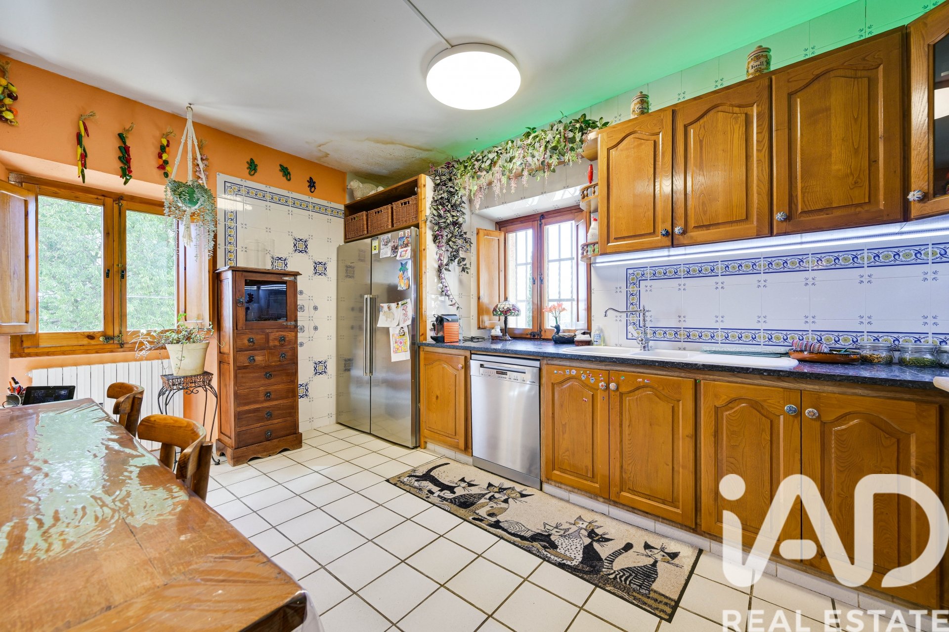 Hus i Amer, Girona, Spanien 6 sovrum, 720 kvm. Nr. 172538