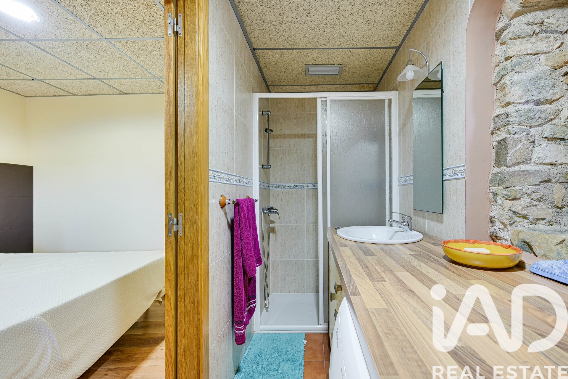 Hus i Amer, Girona, Spanien 6 sovrum, 720 kvm. Nr. 172538