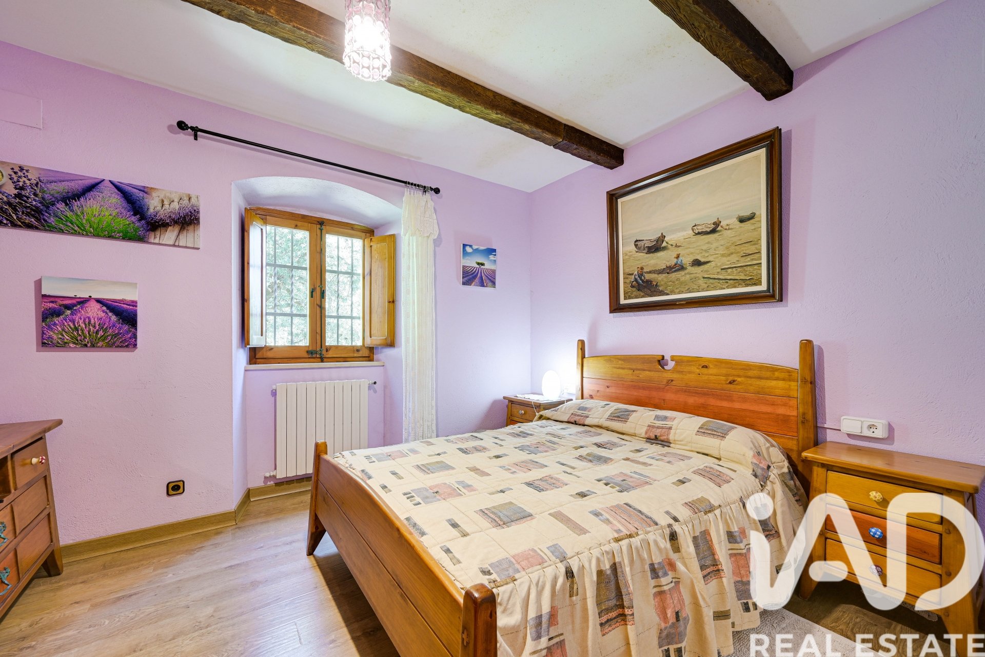 Hus i Amer, Girona, Spanien 6 sovrum, 720 kvm. Nr. 172538